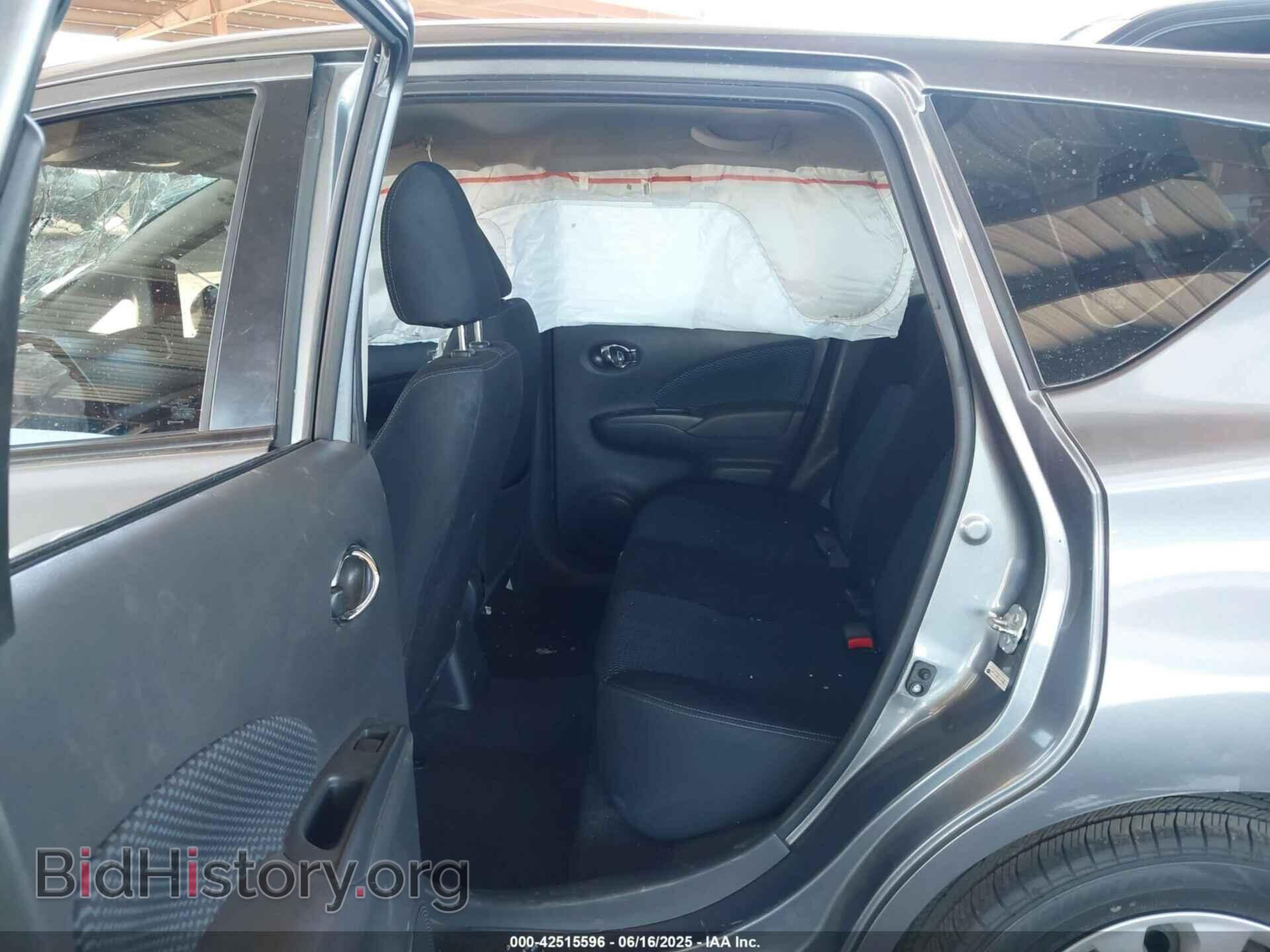 2016 NISSAN VERSA NOTE - VIN: 3N1CE2CP6GL384062 - Фото 8