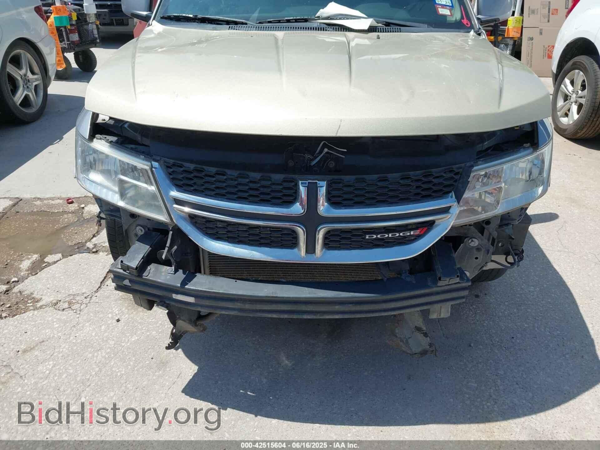 2015 DODGE JOURNEY - VIN: 3C4PDCBG2FT551766 - Фото 6