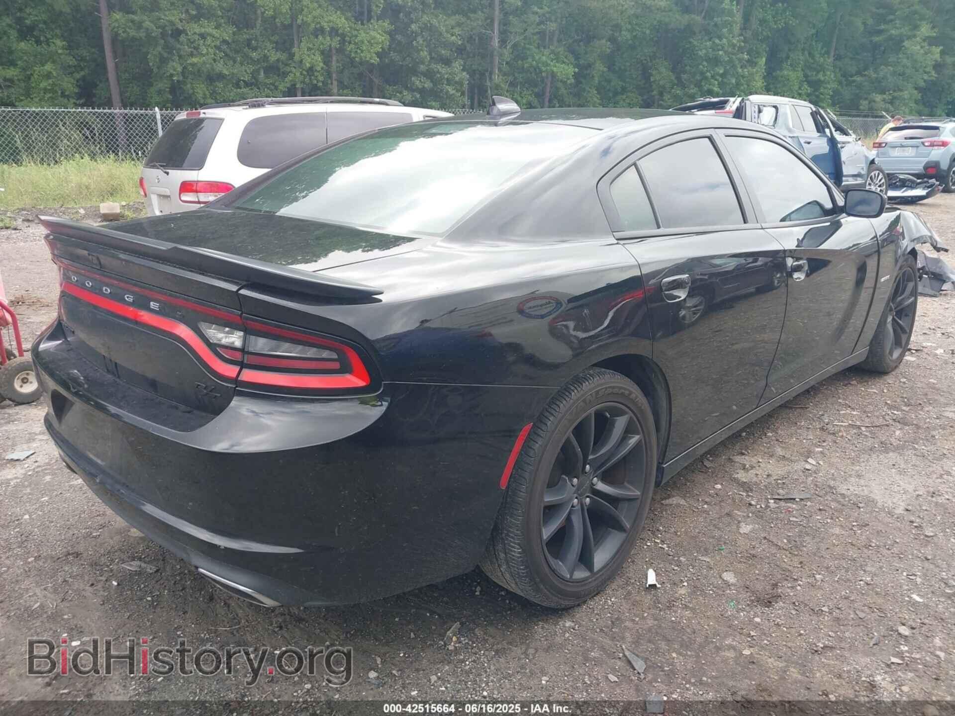 2016 DODGE CHARGER - VIN: 2C3CDXCT4GH259293 - Фото 4
