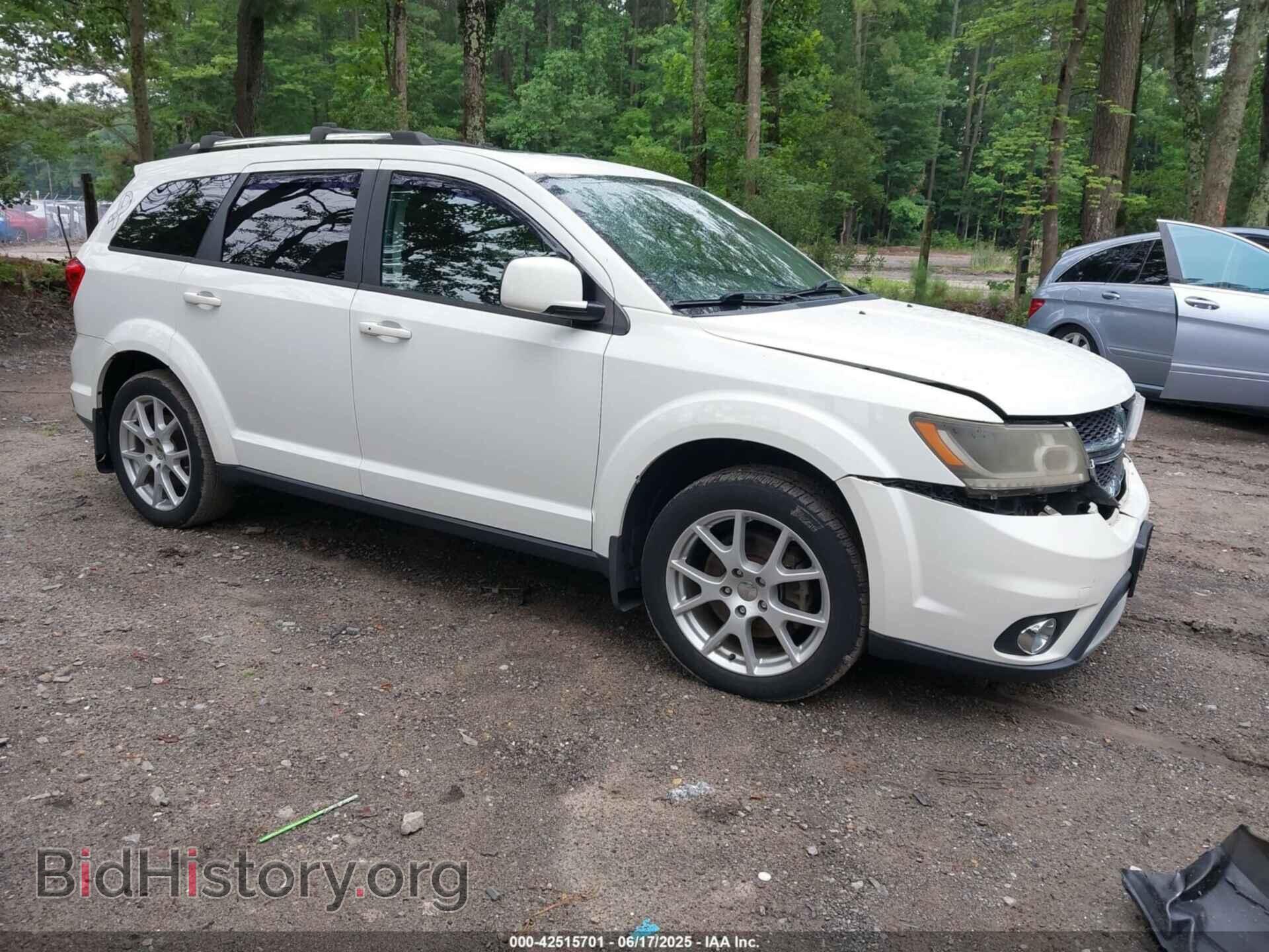 Фотография 3C4PDCCG2FT690956 - DODGE JOURNEY 2015