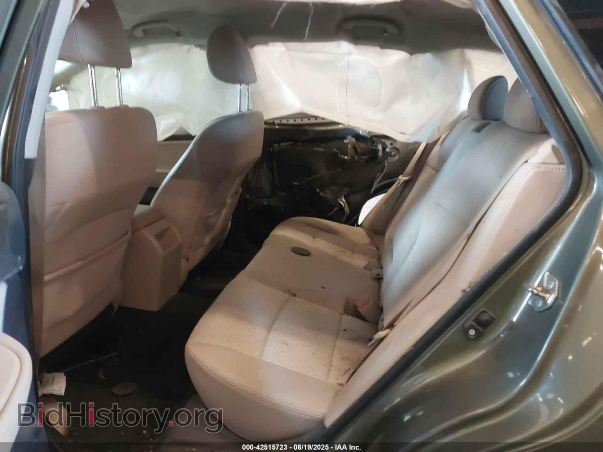 2017 SUBARU OUTBACK - VIN: 4S4BSACC5H3403847 - Фото 8
