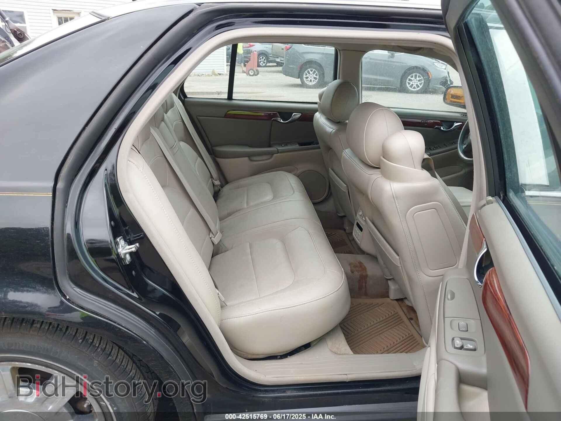 2005 CADILLAC DEVILLE - VIN: 1G6KD54Y05U173319 - Photo 8