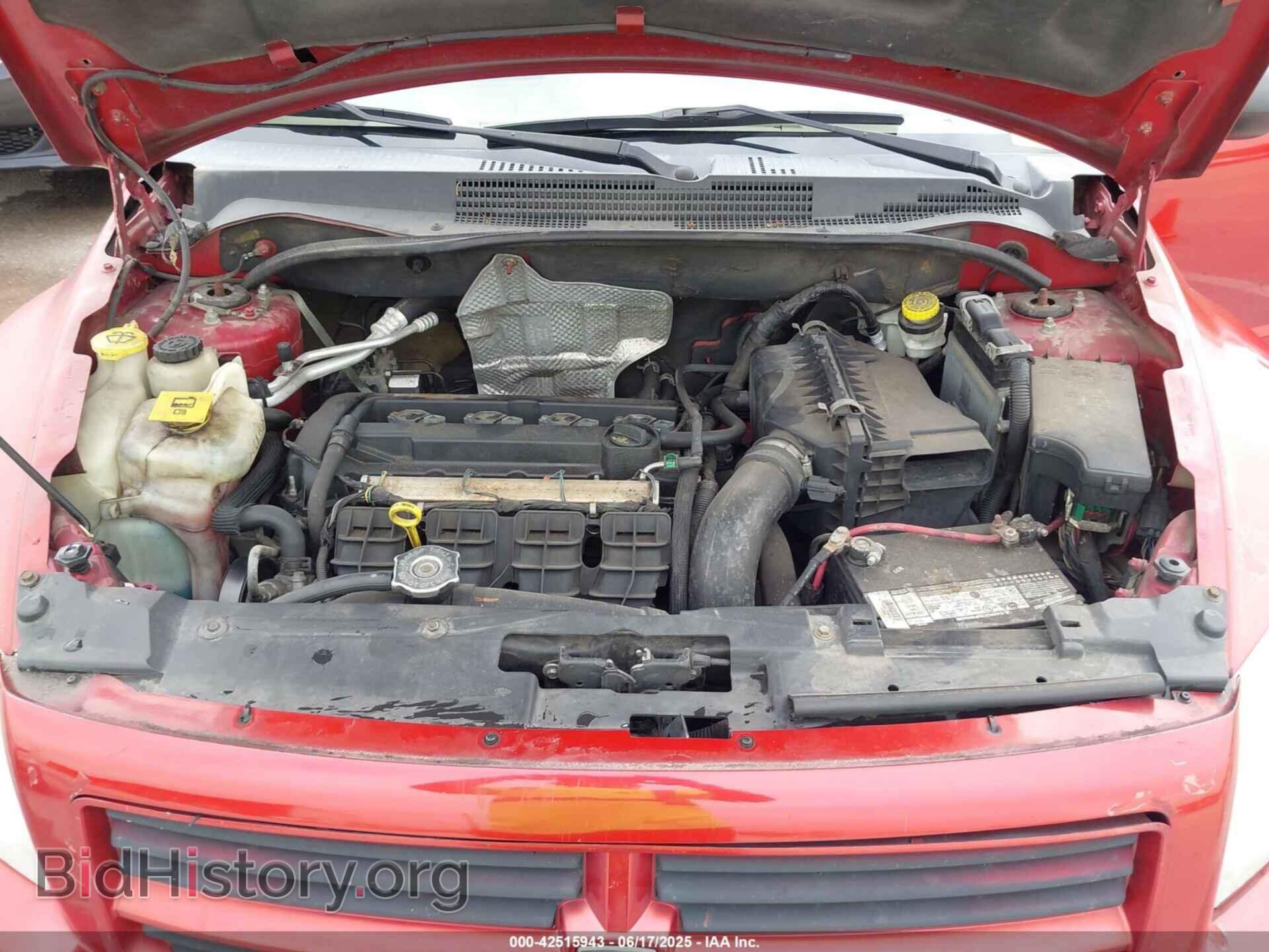 2007 DODGE CALIBER - VIN: 1B3HB28B97D183868 - Фото 10