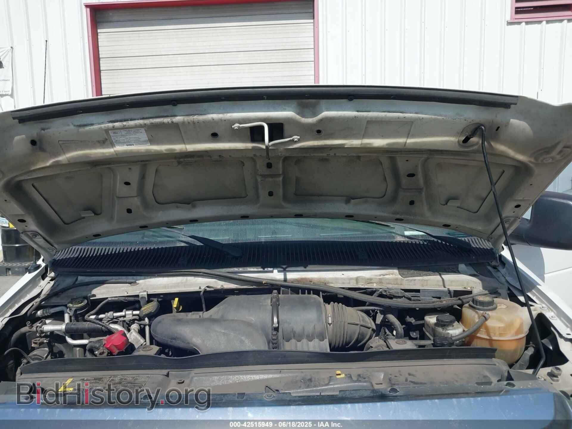 2012 FORD E-150 - VIN: 1FMNE1BW8CDA28281 - Photo 10