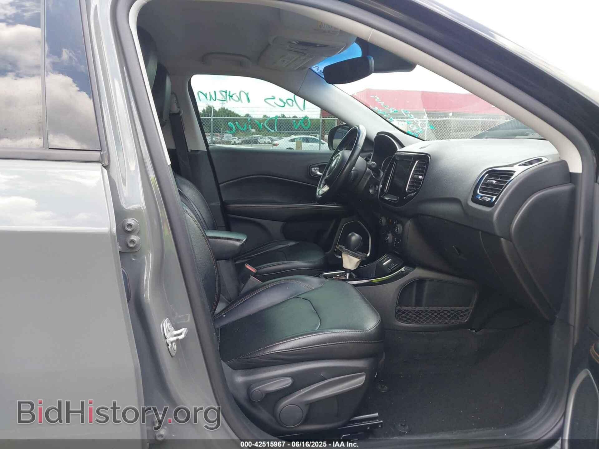 2020 JEEP COMPASS - VIN: 3C4NJCCB5LT198373 - Фото 5