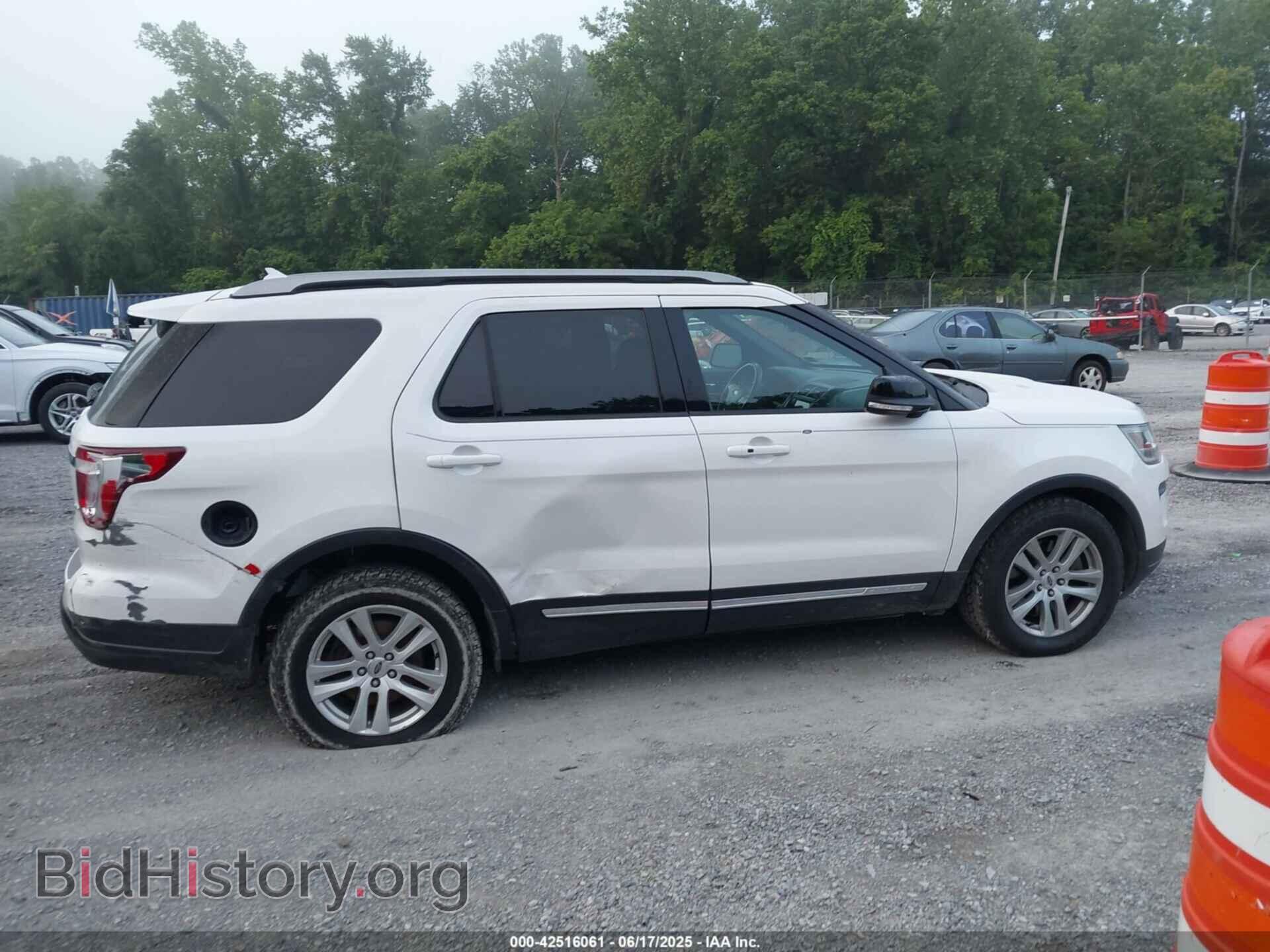 2018 FORD EXPLORER - VIN: 1FM5K8D87JGB03807 - Фото 13
