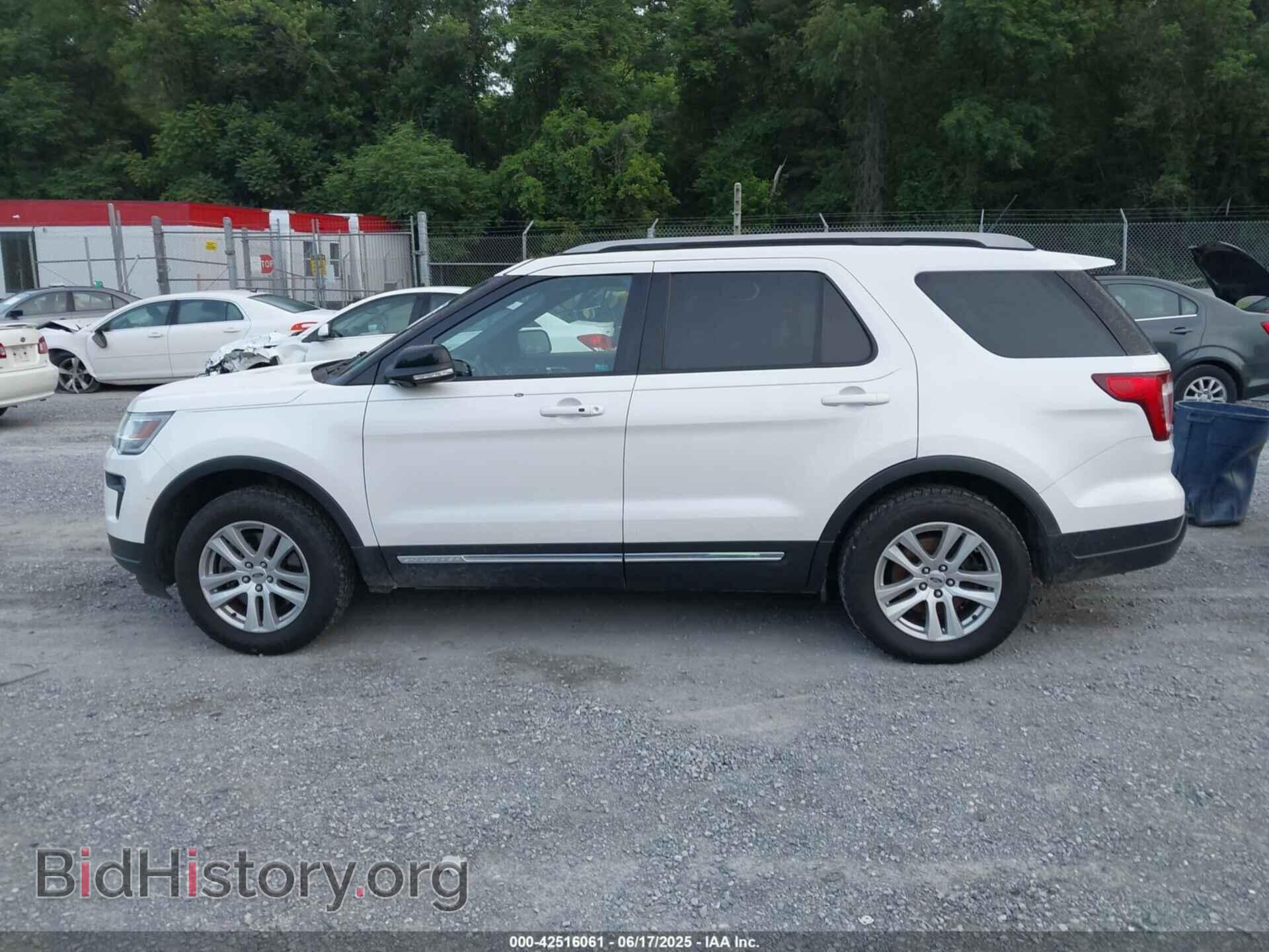 2018 FORD EXPLORER - VIN: 1FM5K8D87JGB03807 - Фото 14