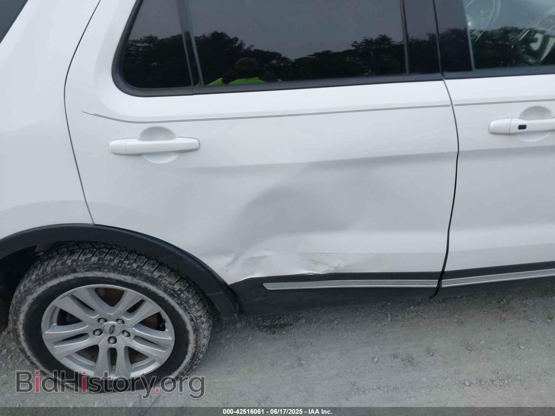 2018 FORD EXPLORER - VIN: 1FM5K8D87JGB03807 - Фото 6
