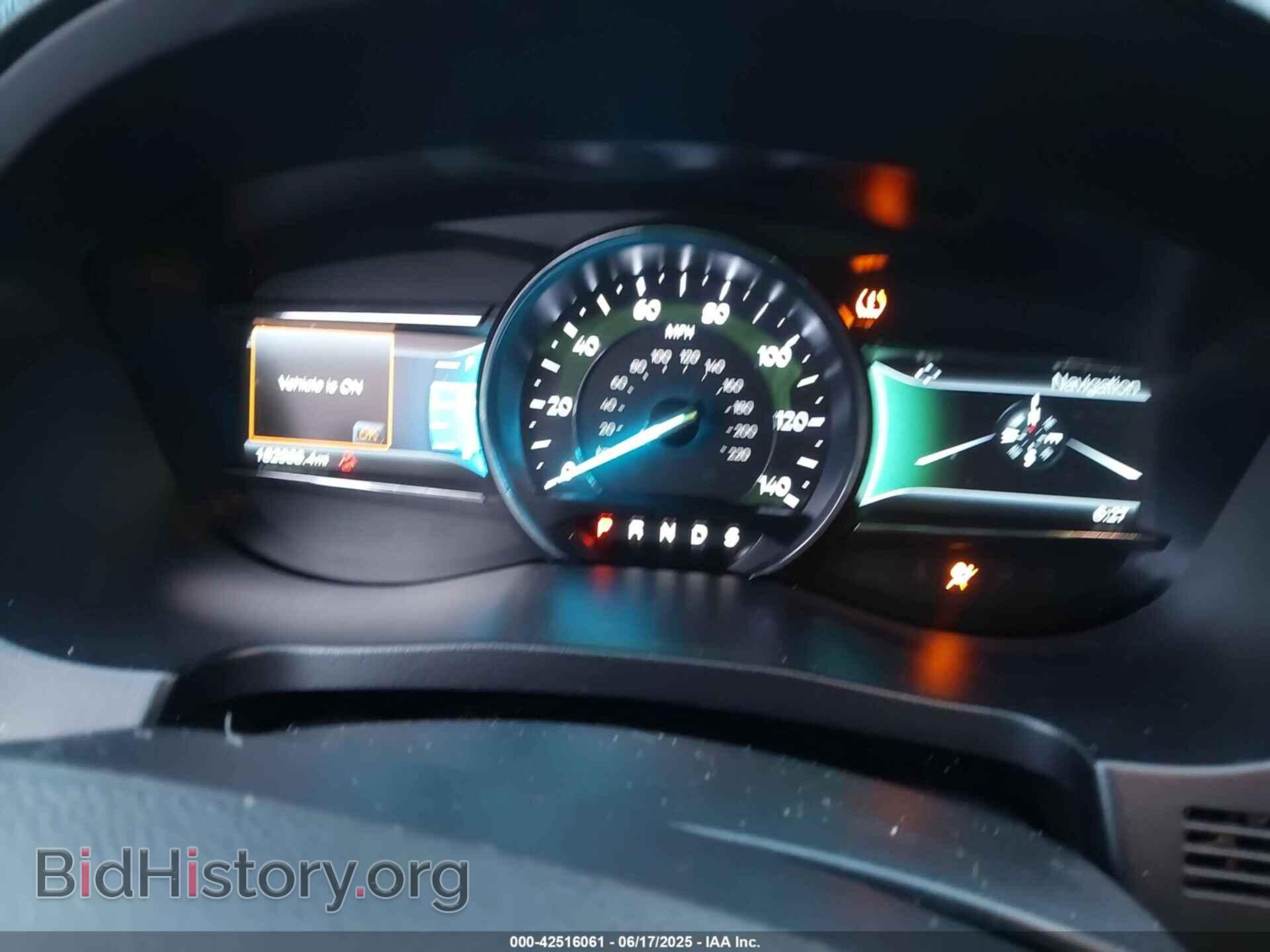 2018 FORD EXPLORER - VIN: 1FM5K8D87JGB03807 - Фото 7
