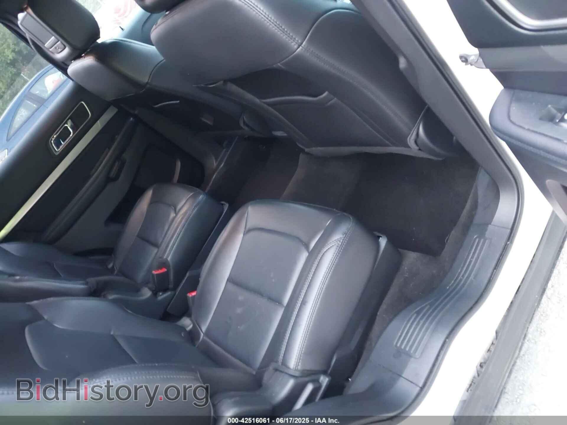 2018 FORD EXPLORER - VIN: 1FM5K8D87JGB03807 - Фото 8