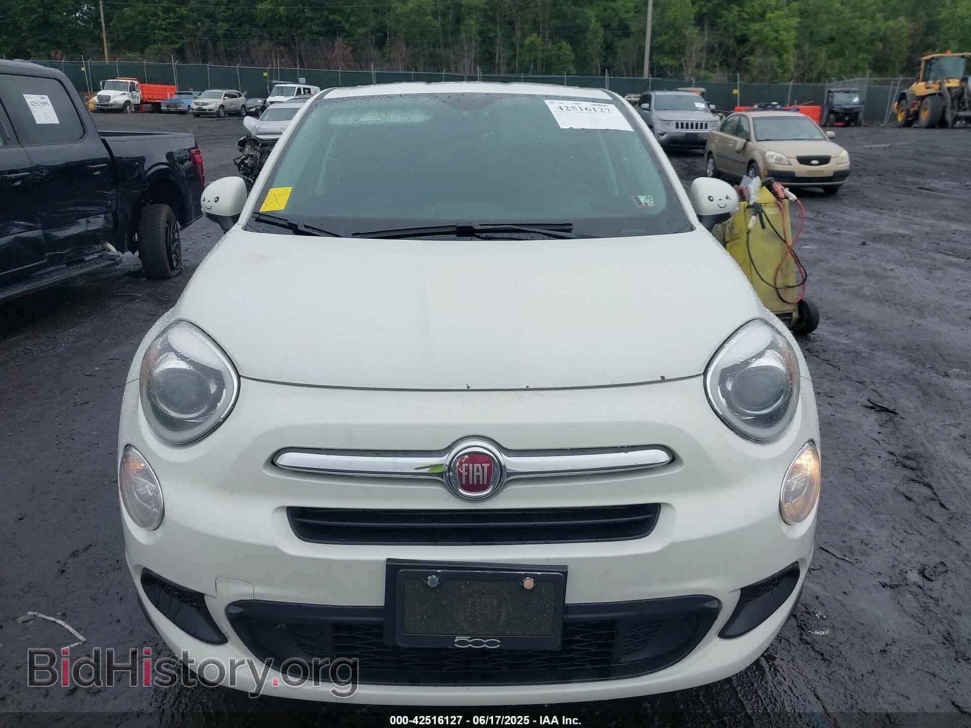 2016 FIAT 500X - VIN: ZFBCFXBT0GP406408 - Фото 12