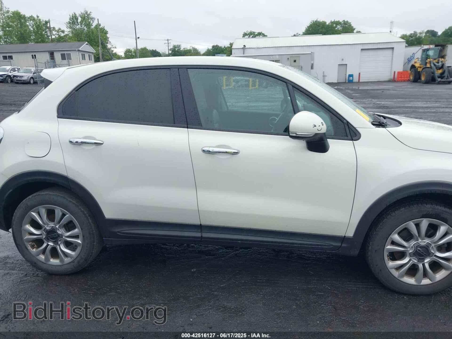 2016 FIAT 500X - VIN: ZFBCFXBT0GP406408 - Фото 13