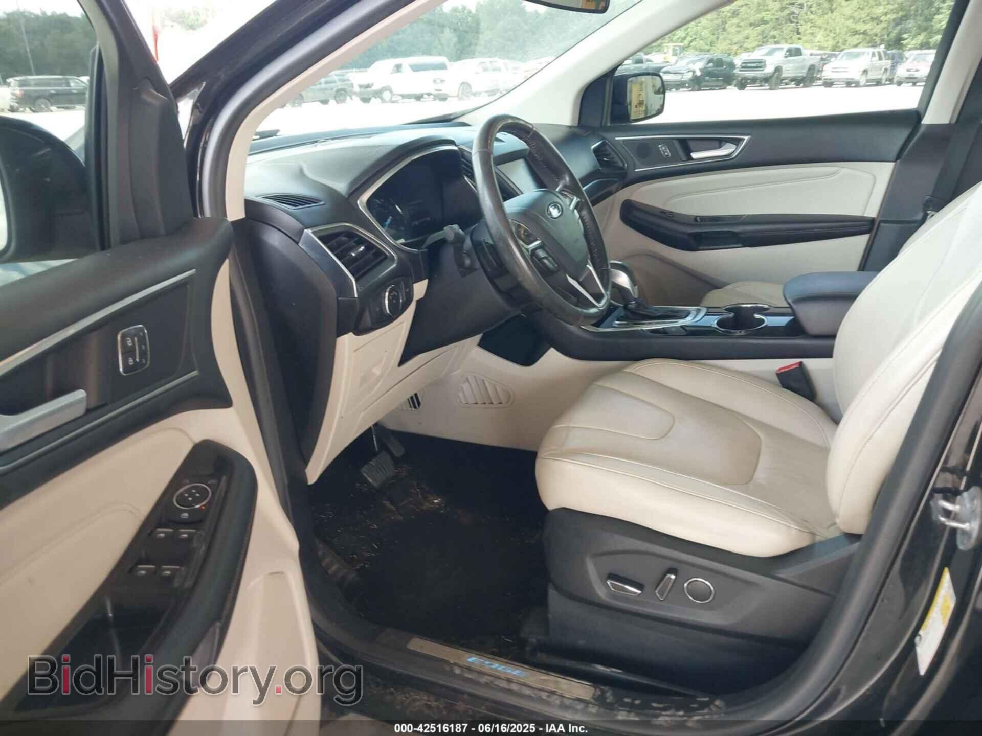 2015 FORD EDGE - VIN: 2FMTK3K84FBB50479 - Photo 5