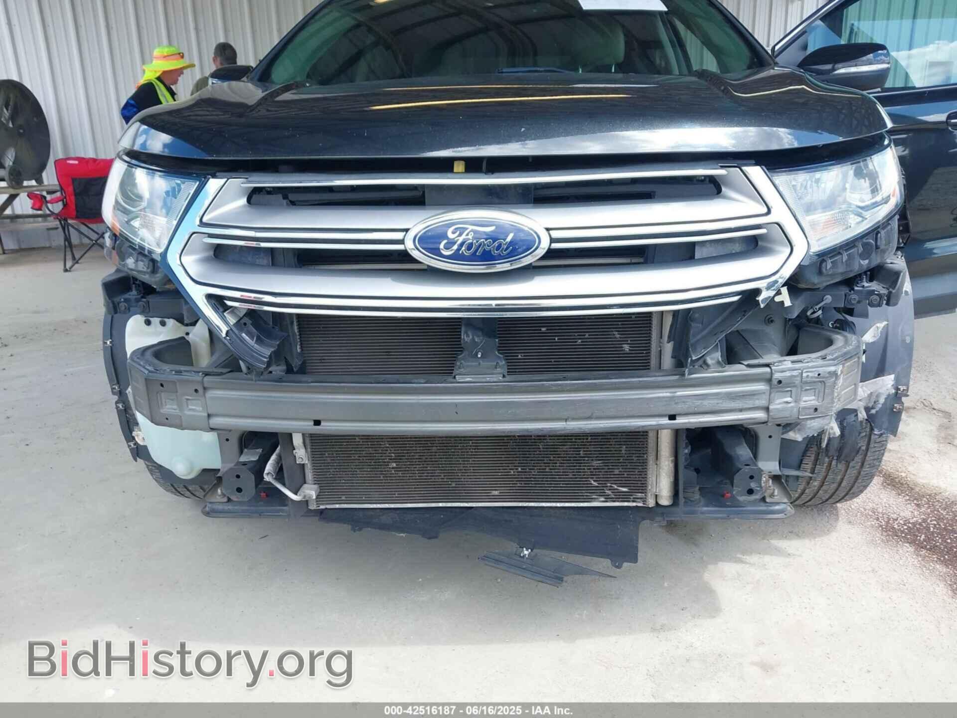2015 FORD EDGE - VIN: 2FMTK3K84FBB50479 - Photo 6