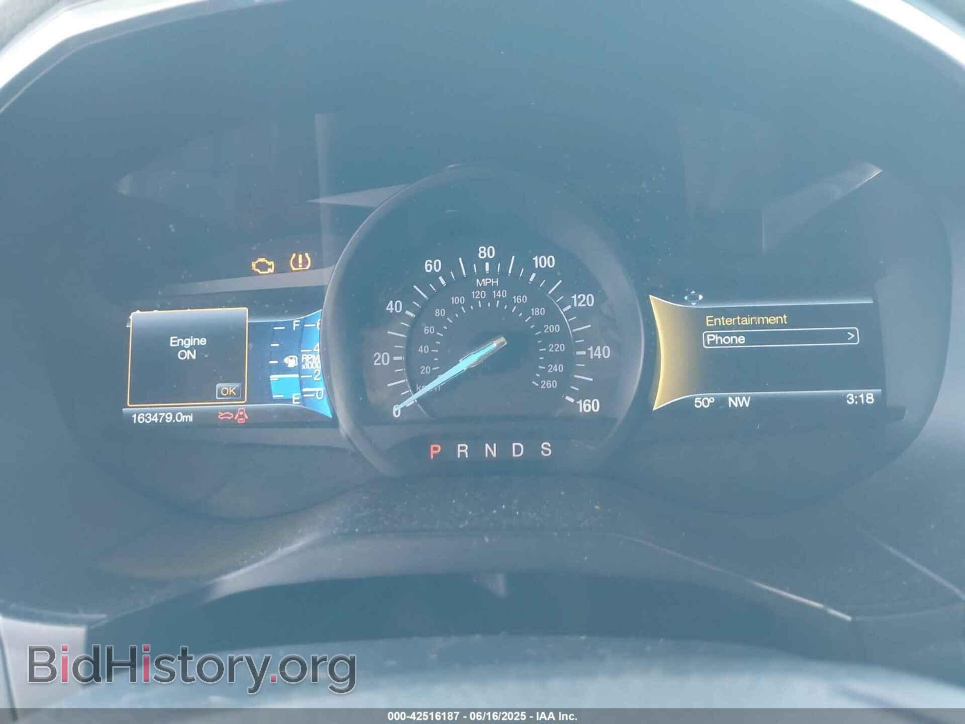 2015 FORD EDGE - VIN: 2FMTK3K84FBB50479 - Photo 7