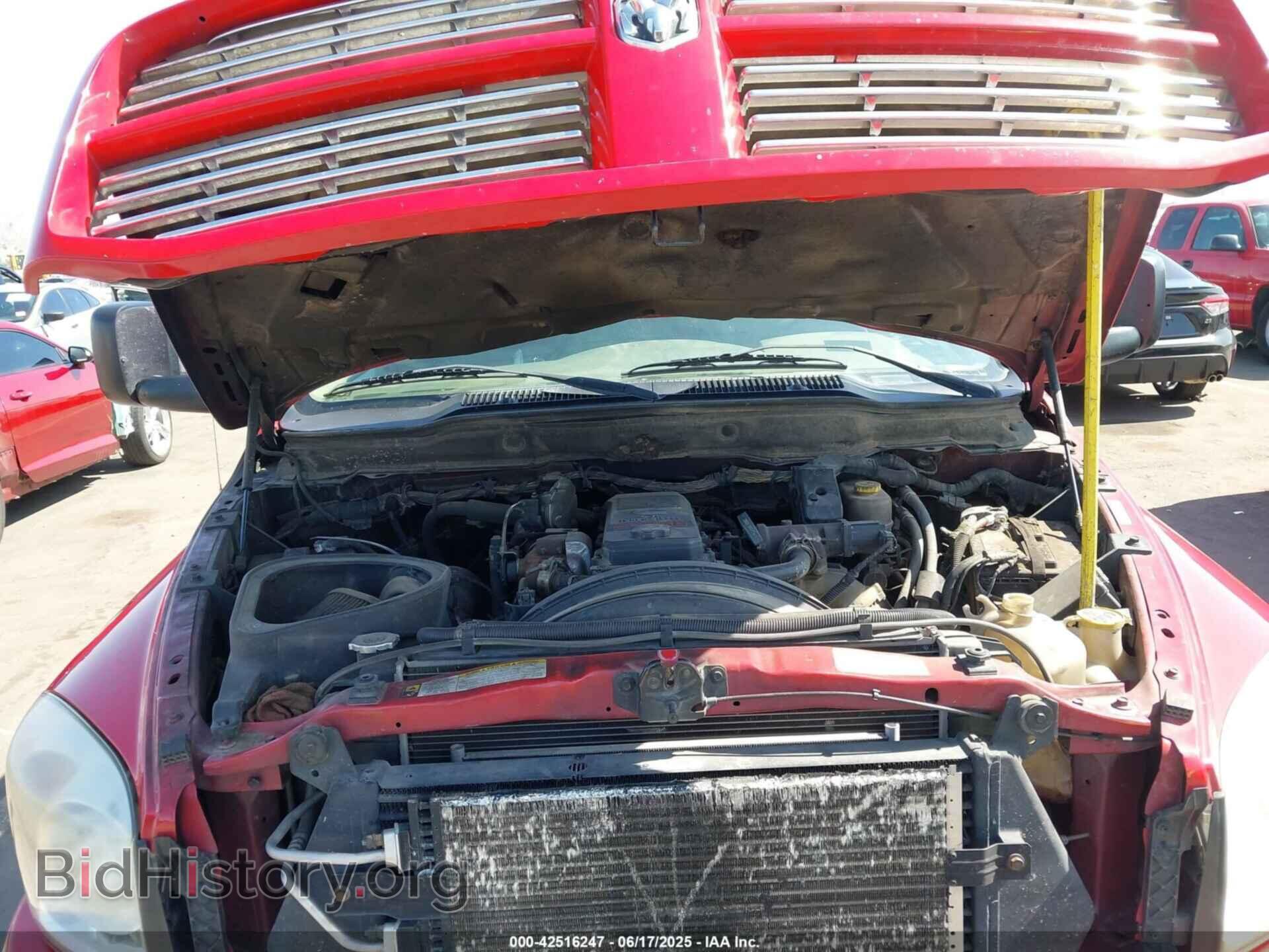 2007 DODGE RAM 2500 - VIN: 3D7KR28AX7G806382 - Фото 10