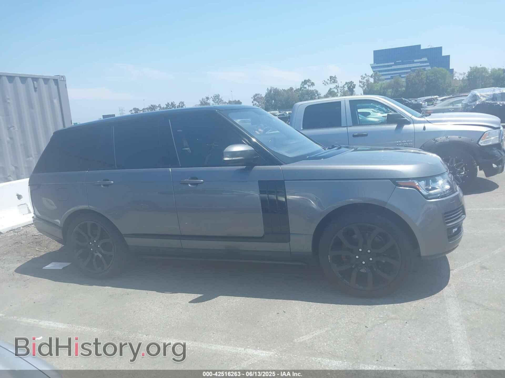 2014 LAND ROVER RANGE ROVER - VIN: SALGS2WF8EA180130 - Фото 13