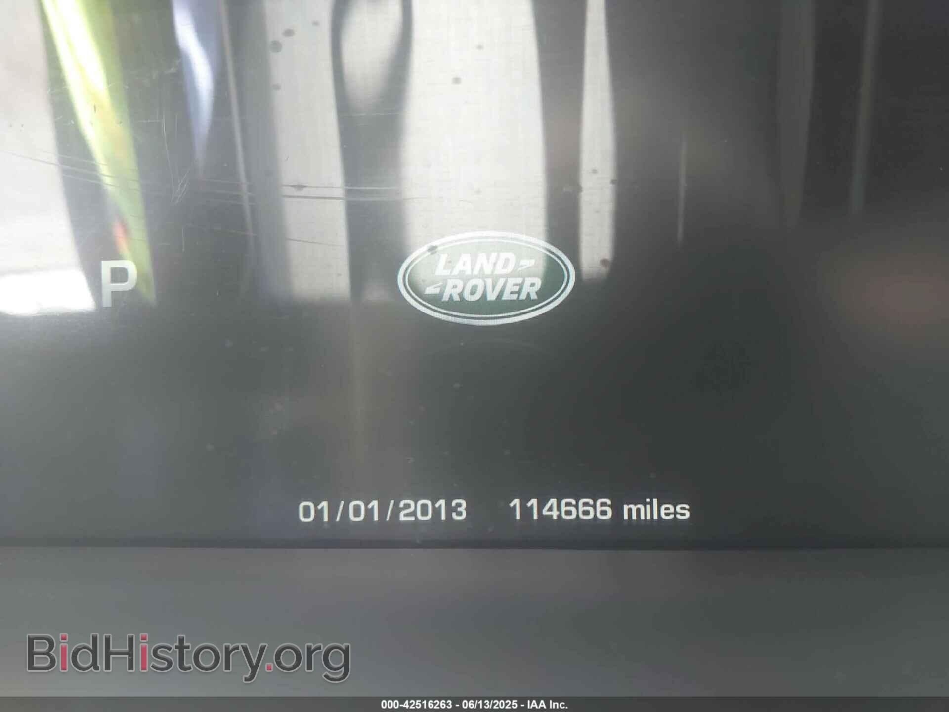 2014 LAND ROVER RANGE ROVER - VIN: SALGS2WF8EA180130 - Фото 7