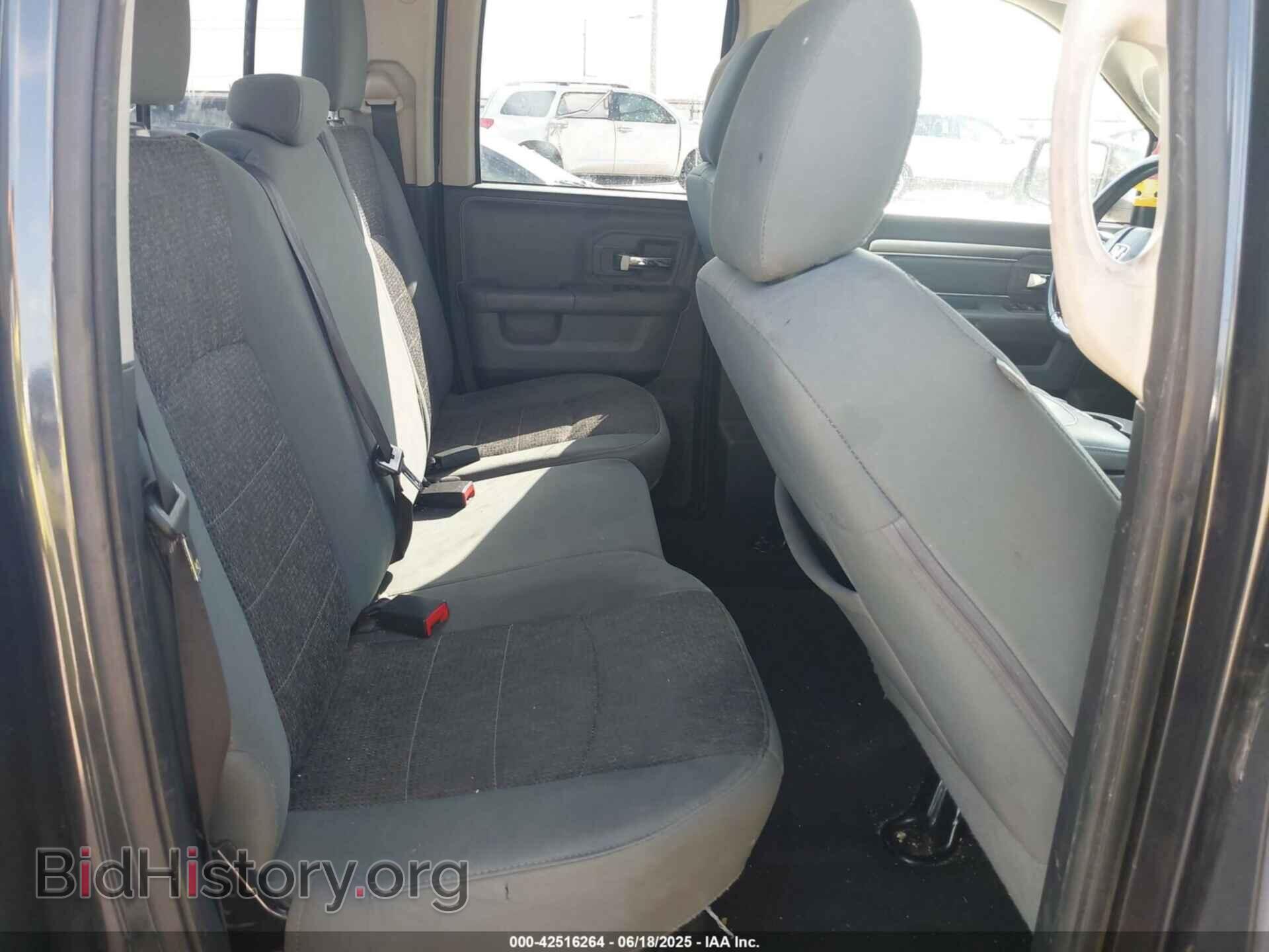 2016 RAM 1500 - VIN: 1C6RR6GT5GS277474 - Фото 8