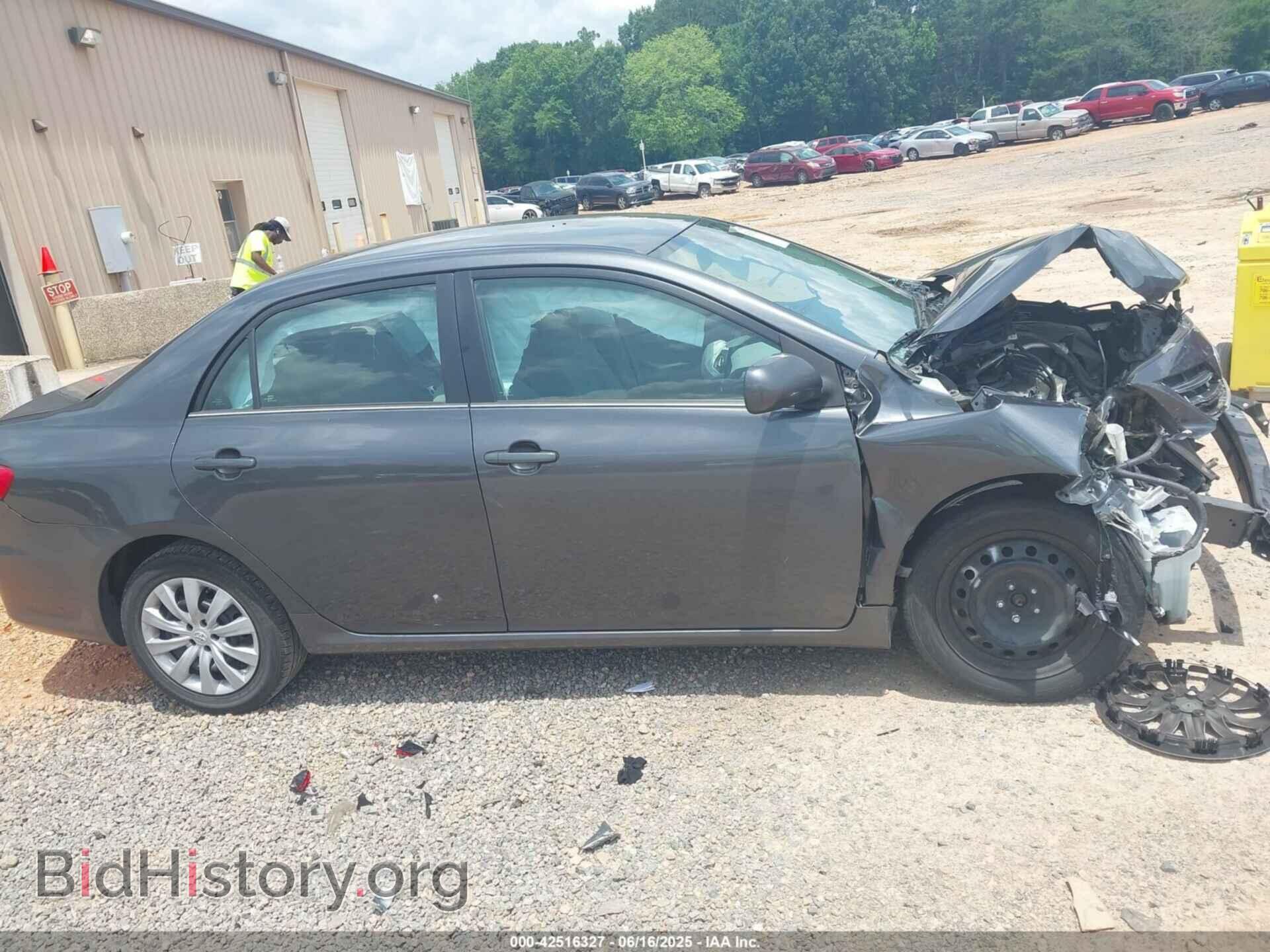 2013 TOYOTA COROLLA - VIN: 2T1BU4EE1DC109684 - Фото 13