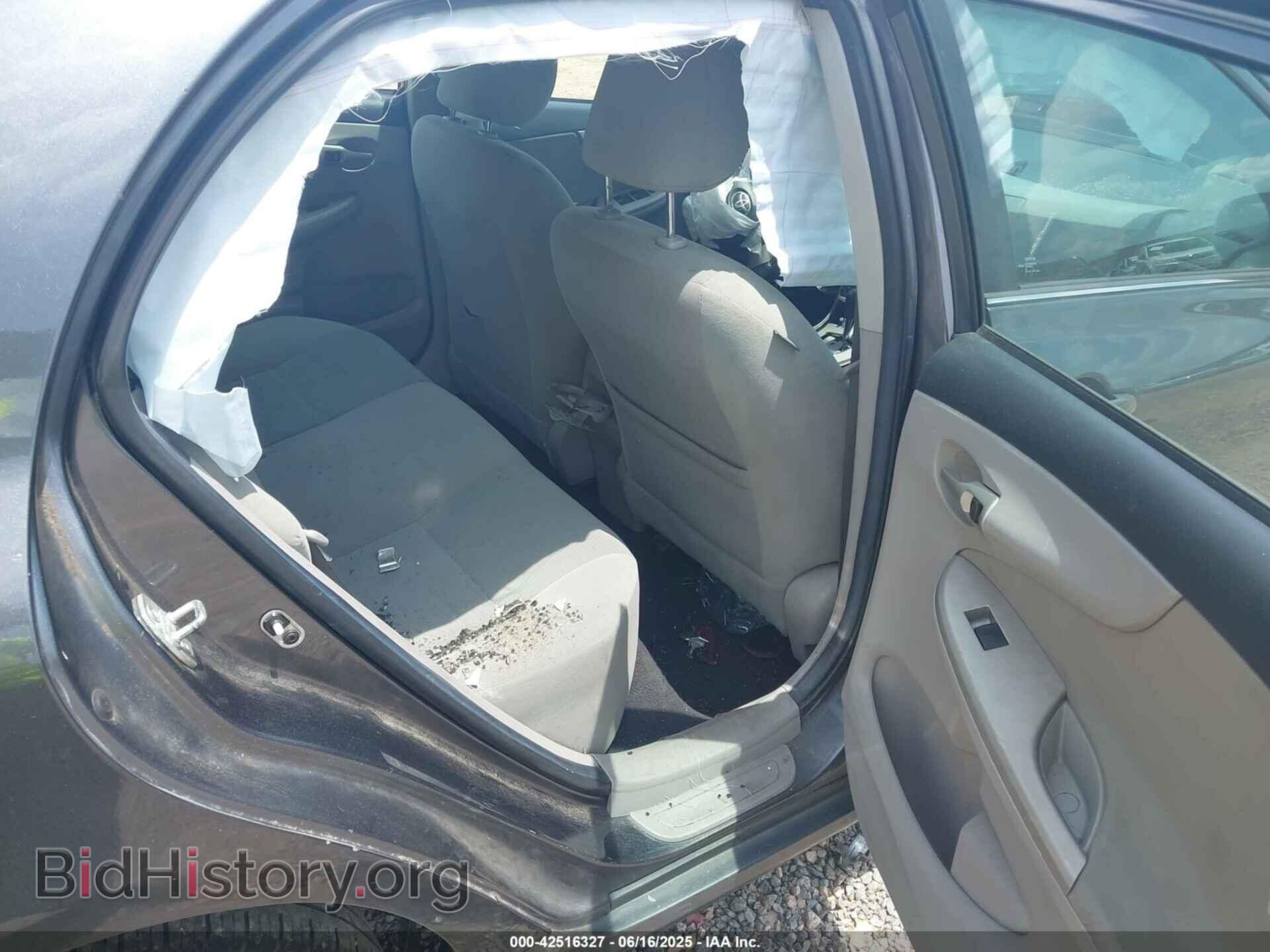 2013 TOYOTA COROLLA - VIN: 2T1BU4EE1DC109684 - Фото 8