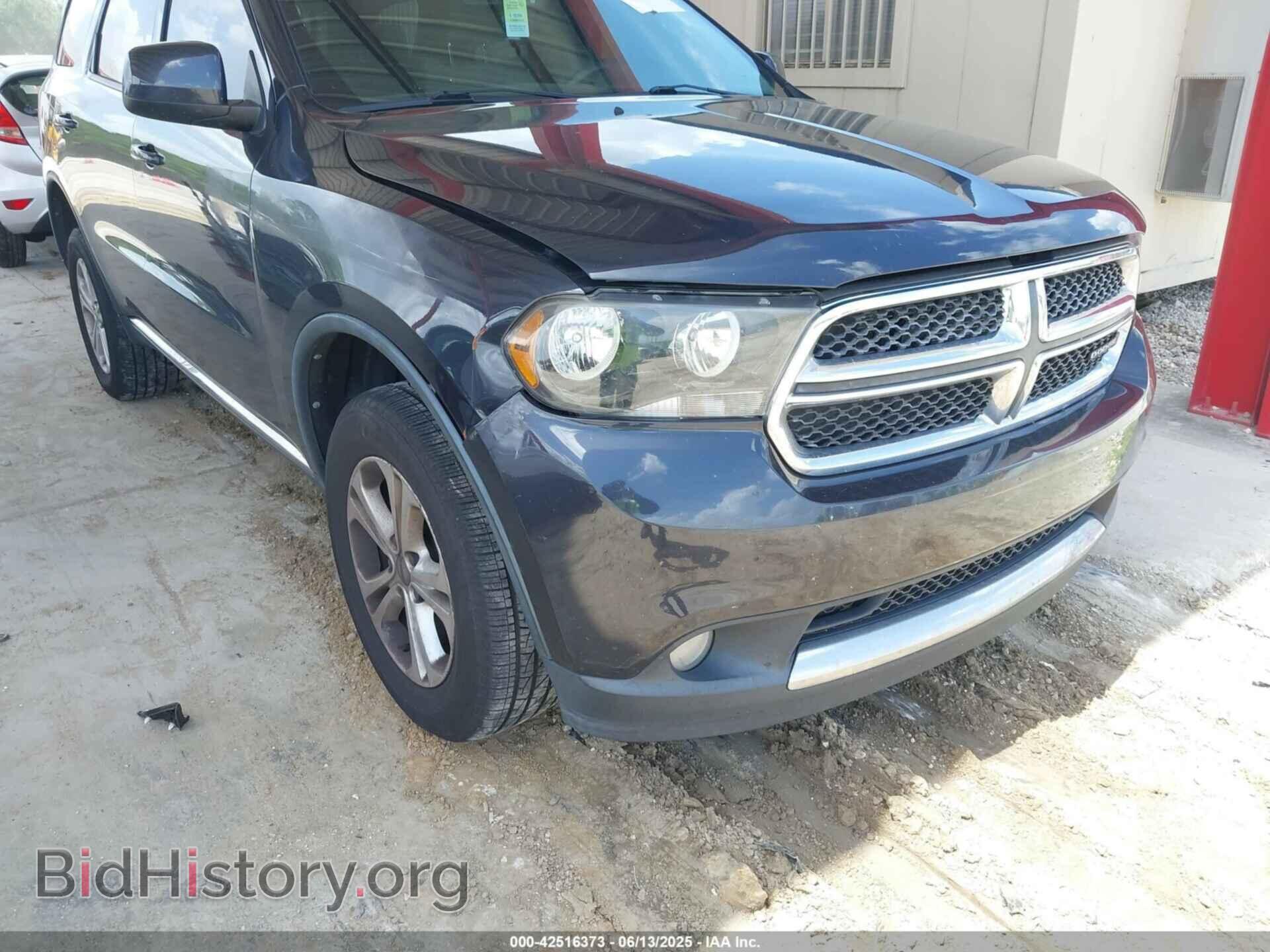 2012 DODGE DURANGO - VIN: 1C4RDHAG8CC247520 - Photo 6