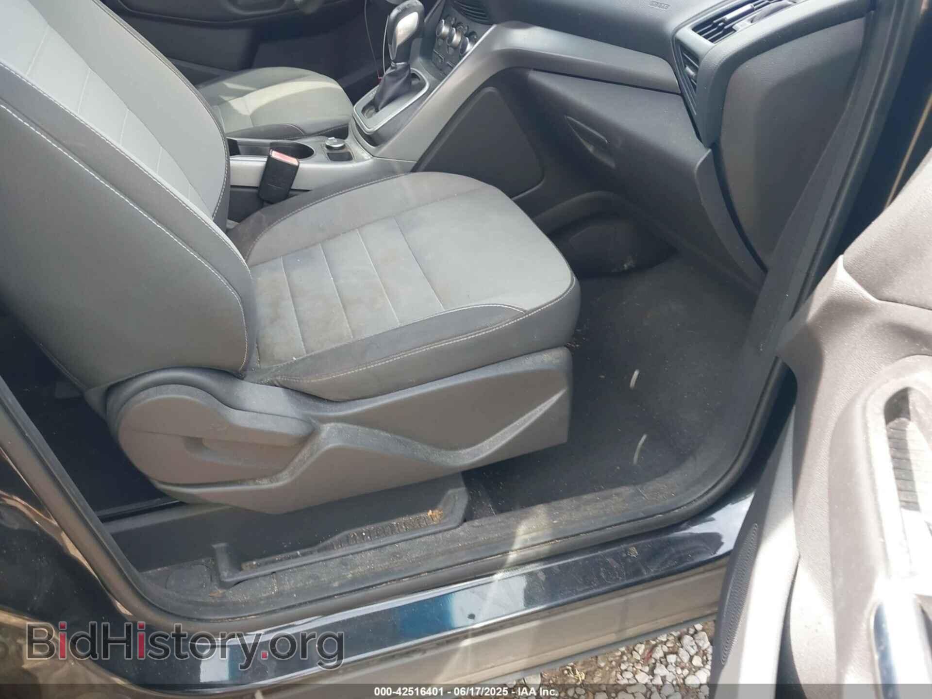 2013 FORD ESCAPE - VIN: 1FMCU9G96DUD66081 - Фото 5