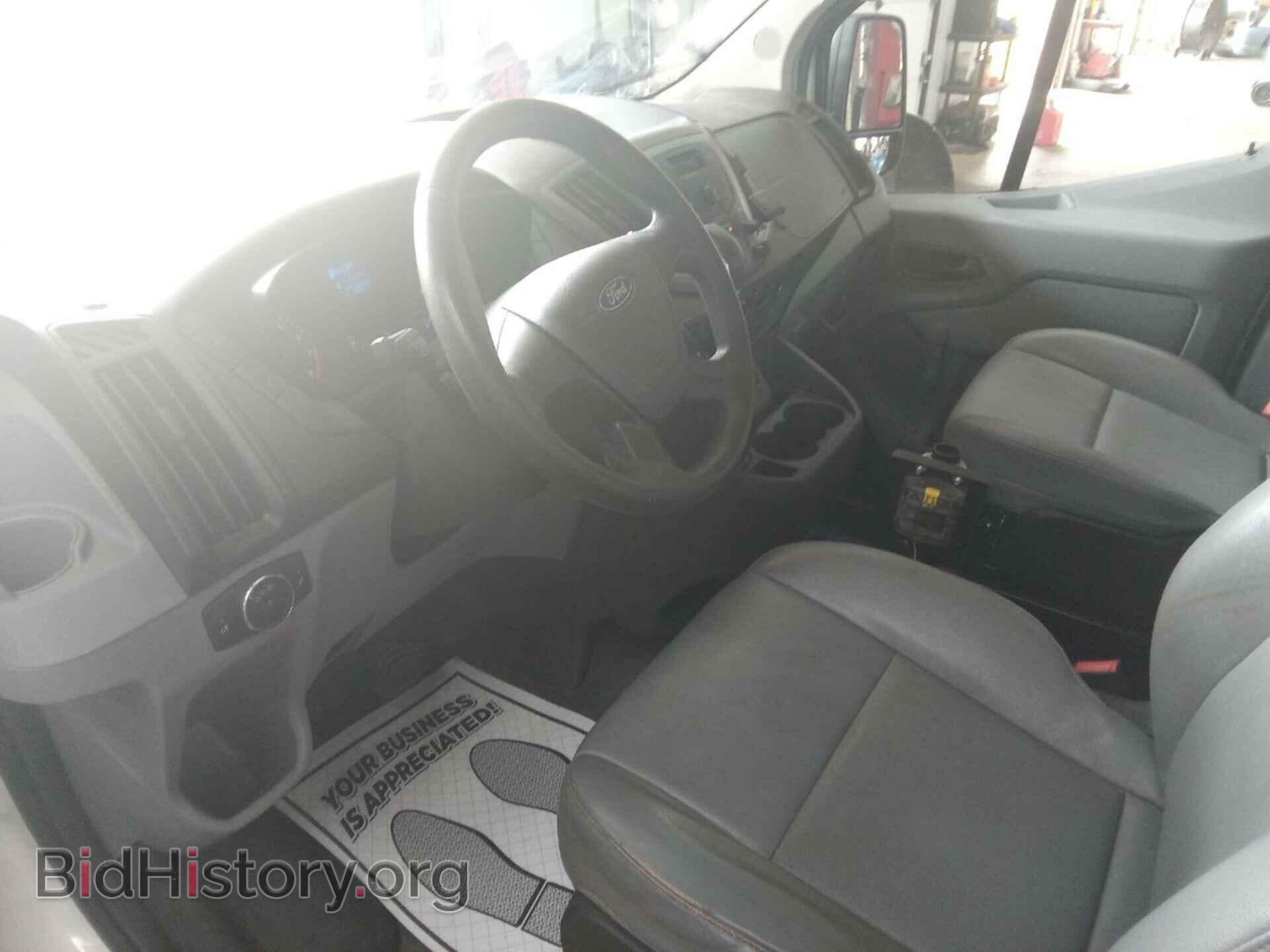 2016 FORD TRANSIT - VIN: 1FTYE1YM7GKB19387 - Фото 10