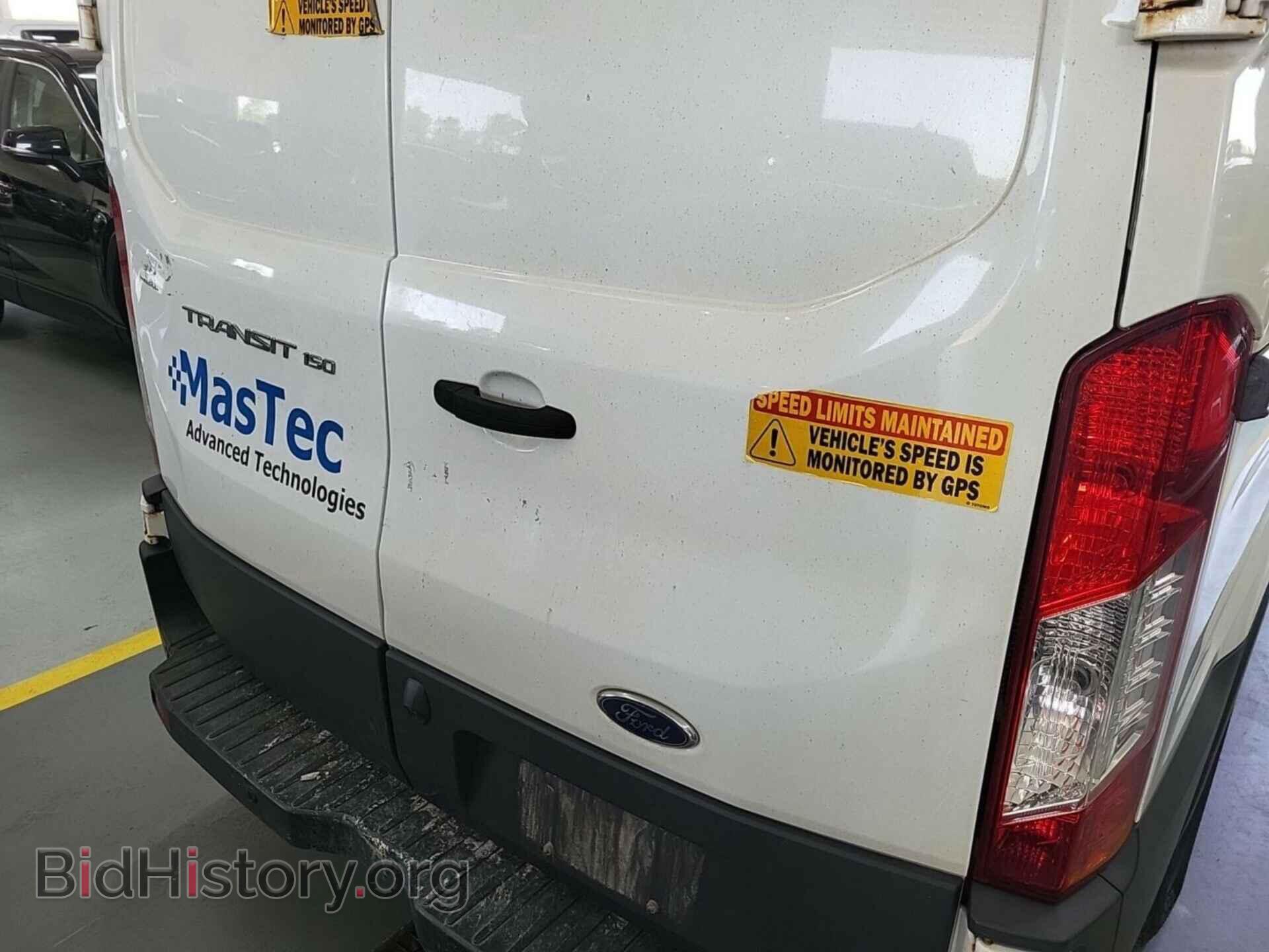 2017 FORD TRANSIT - VIN: 1FTYE1YM6HKB17664 - Фото 5