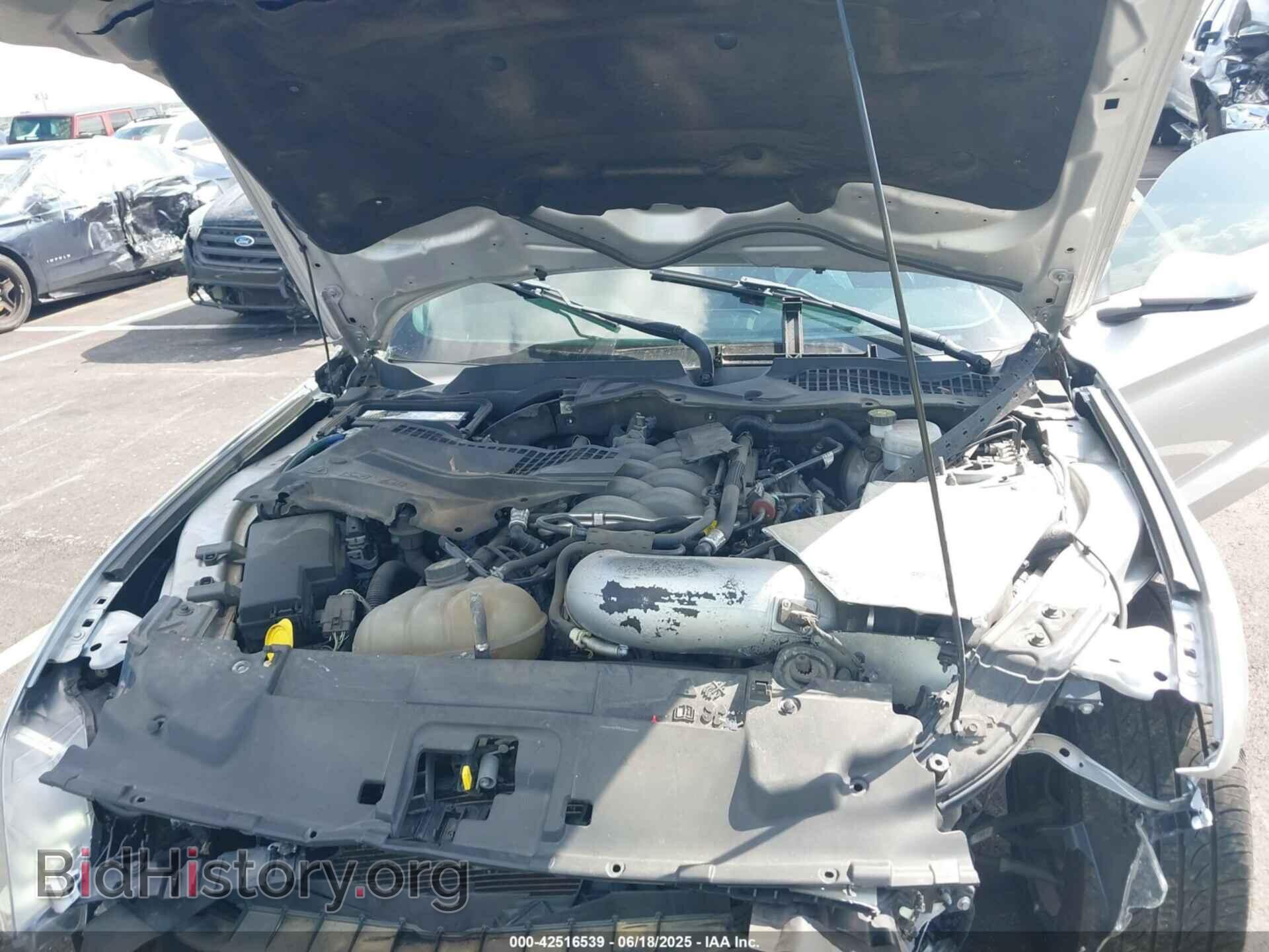 2019 FORD MUSTANG - VIN: 1FA6P8CFXK5151458 - Фото 10