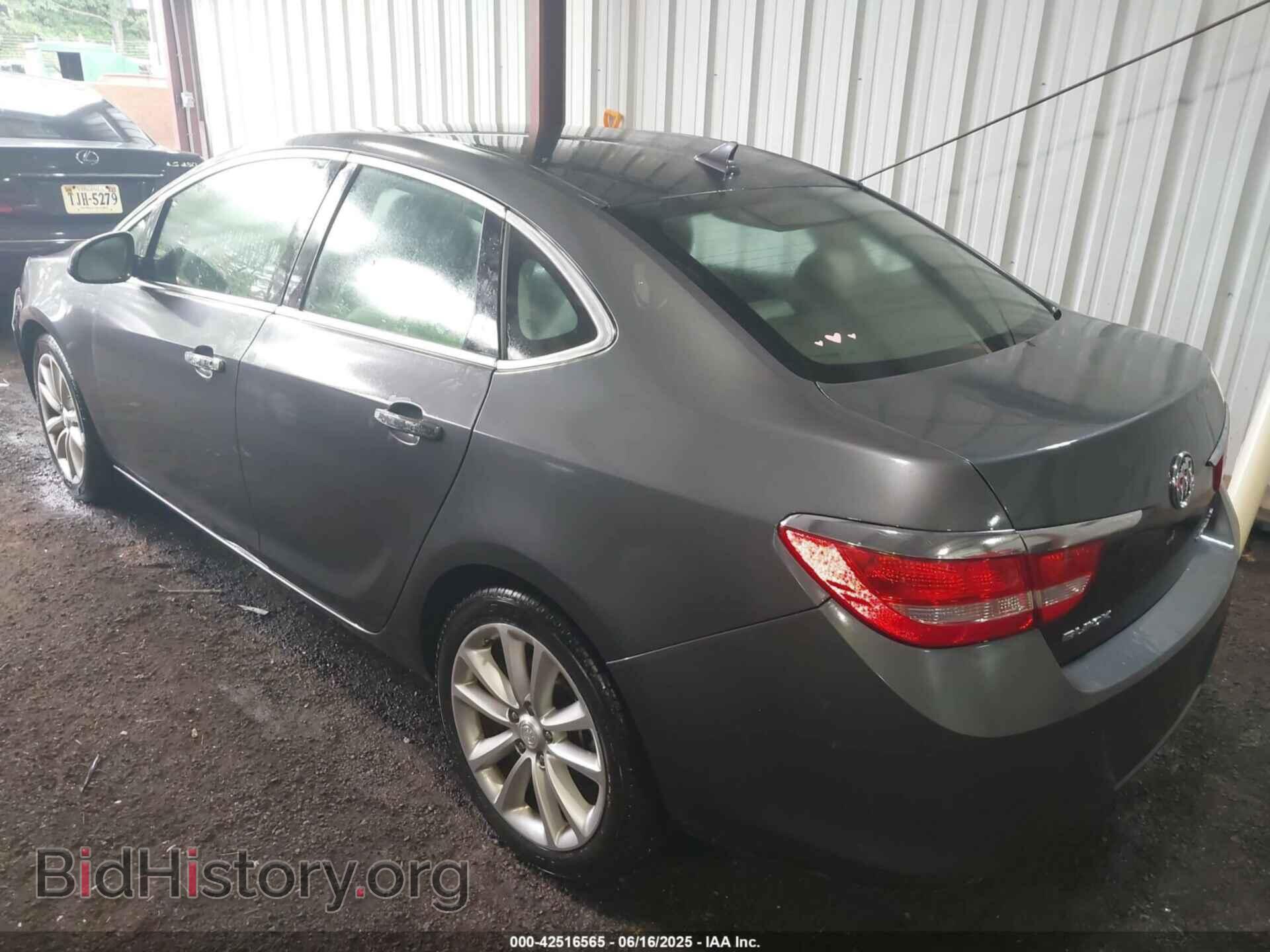 2013 BUICK VERANO - VIN: 1G4PP5SK3D4224895 - Фото 3