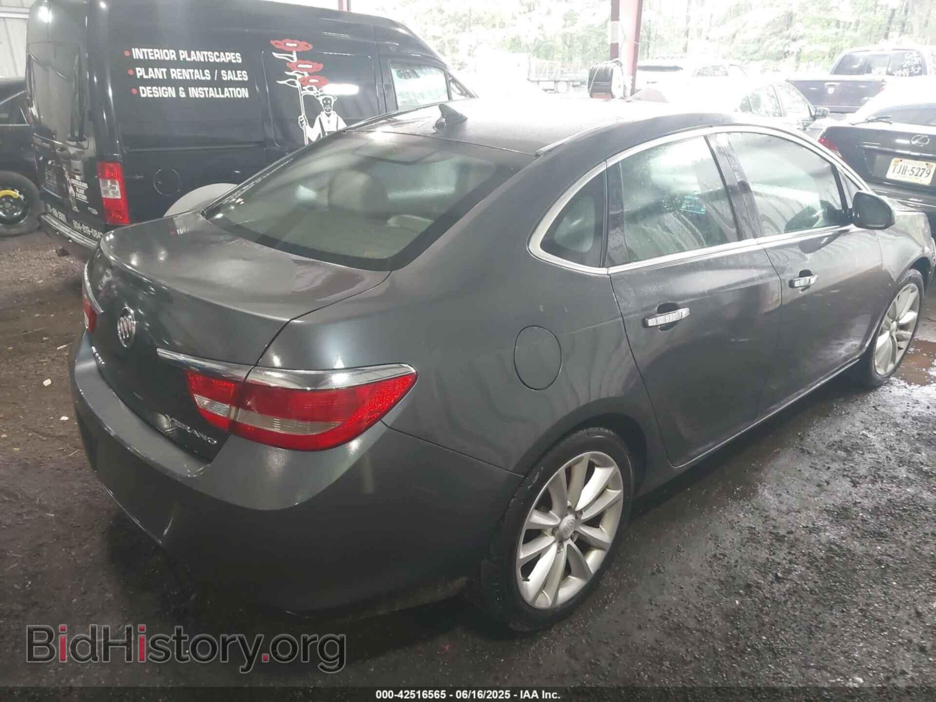 2013 BUICK VERANO - VIN: 1G4PP5SK3D4224895 - Фото 4