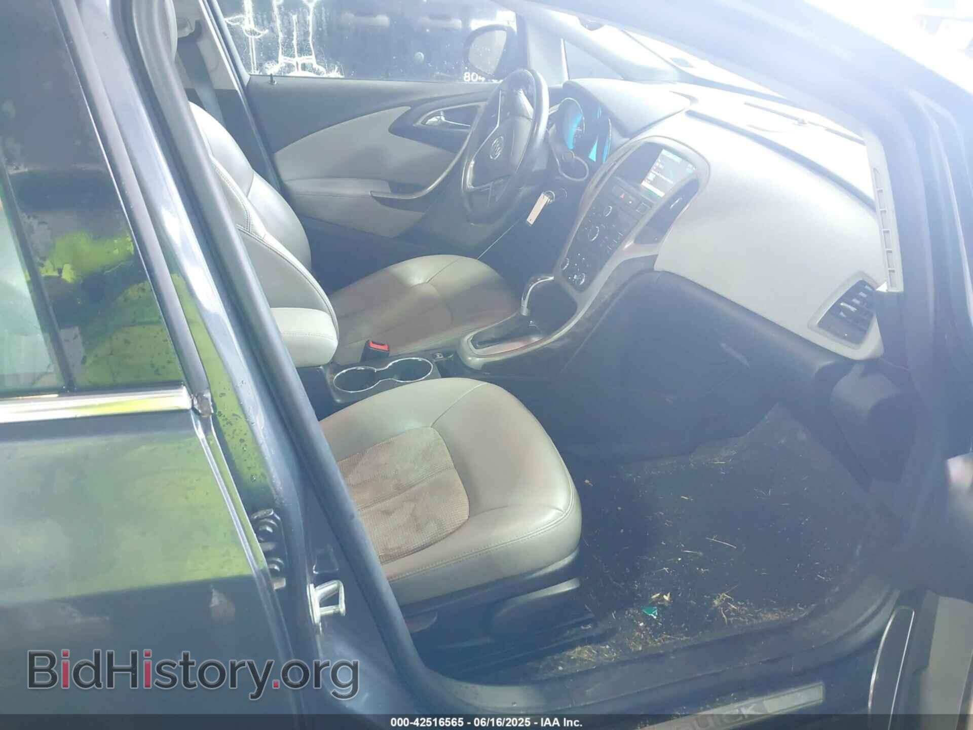 2013 BUICK VERANO - VIN: 1G4PP5SK3D4224895 - Фото 5