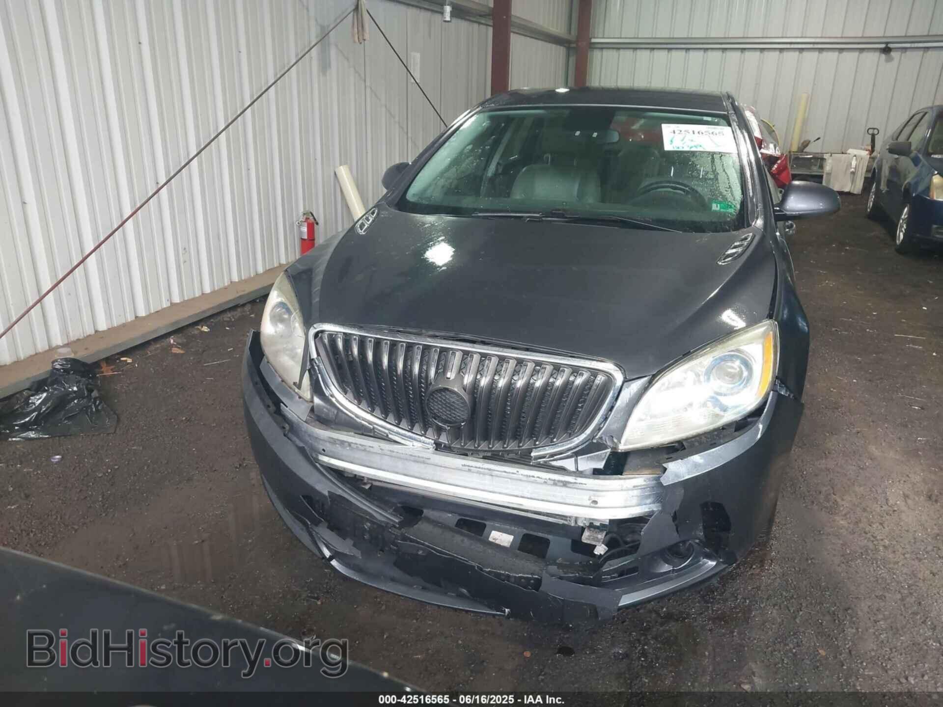 2013 BUICK VERANO - VIN: 1G4PP5SK3D4224895 - Фото 6