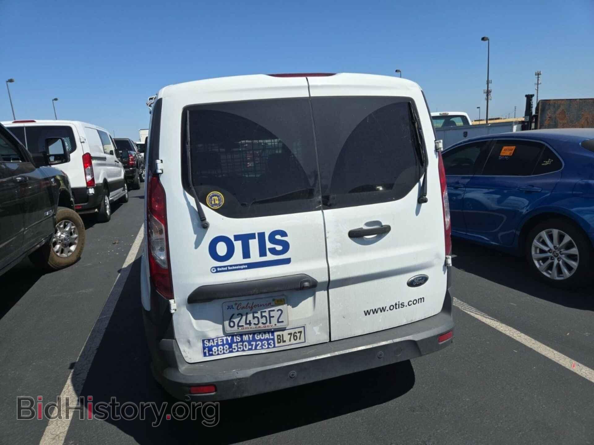 2017 FORD TRANSIT CONNECT - VIN: NM0LS7E7XH1321228 - Фото 23