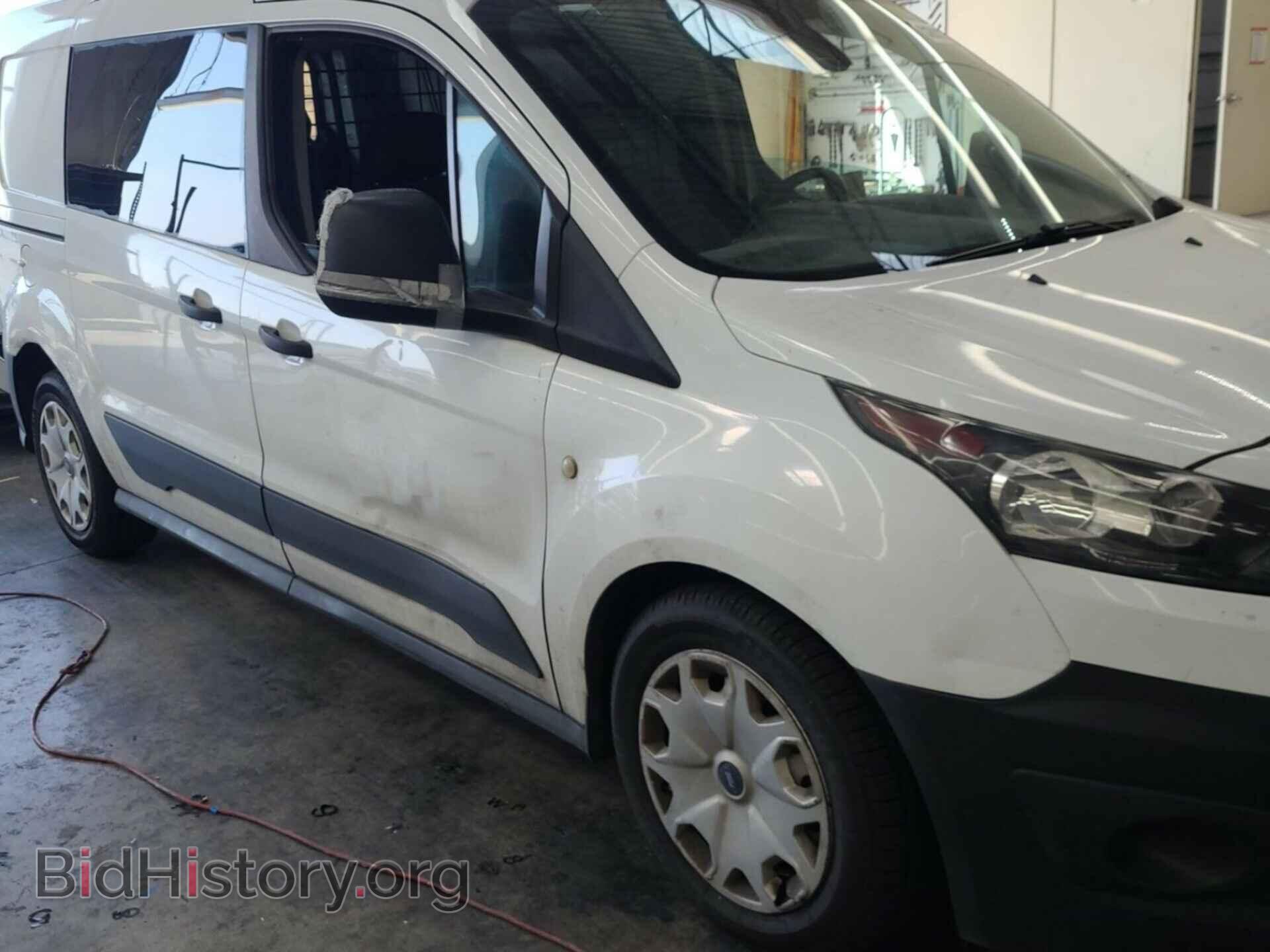 2017 FORD TRANSIT CONNECT - VIN: NM0LS7E7XH1321228 - Фото 25
