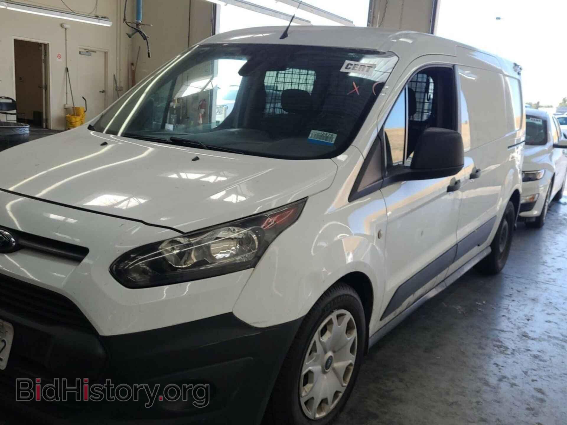 2017 FORD TRANSIT CONNECT - VIN: NM0LS7E7XH1321228 - Фото 26