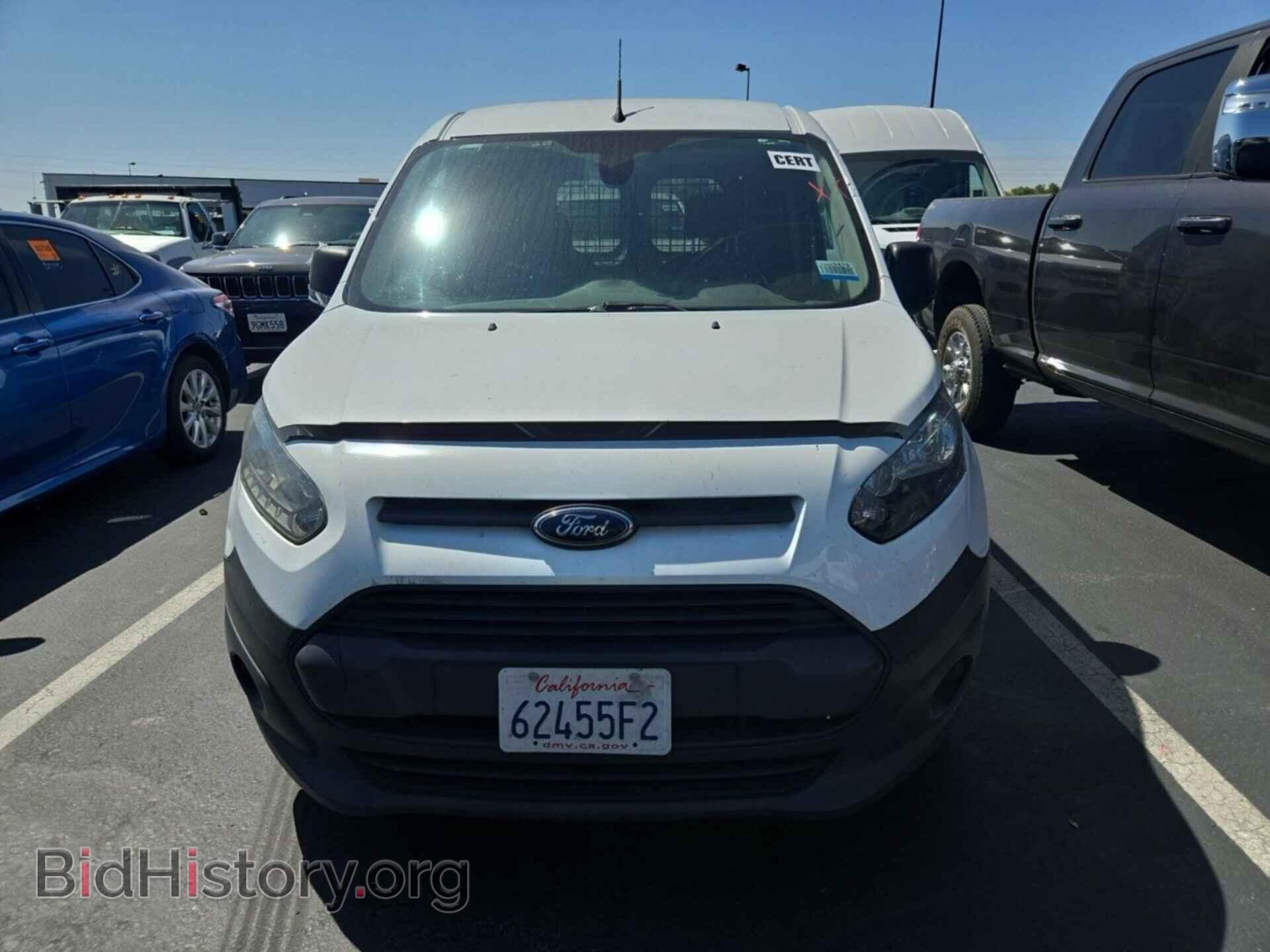 2017 FORD TRANSIT CONNECT - VIN: NM0LS7E7XH1321228 - Фото 39