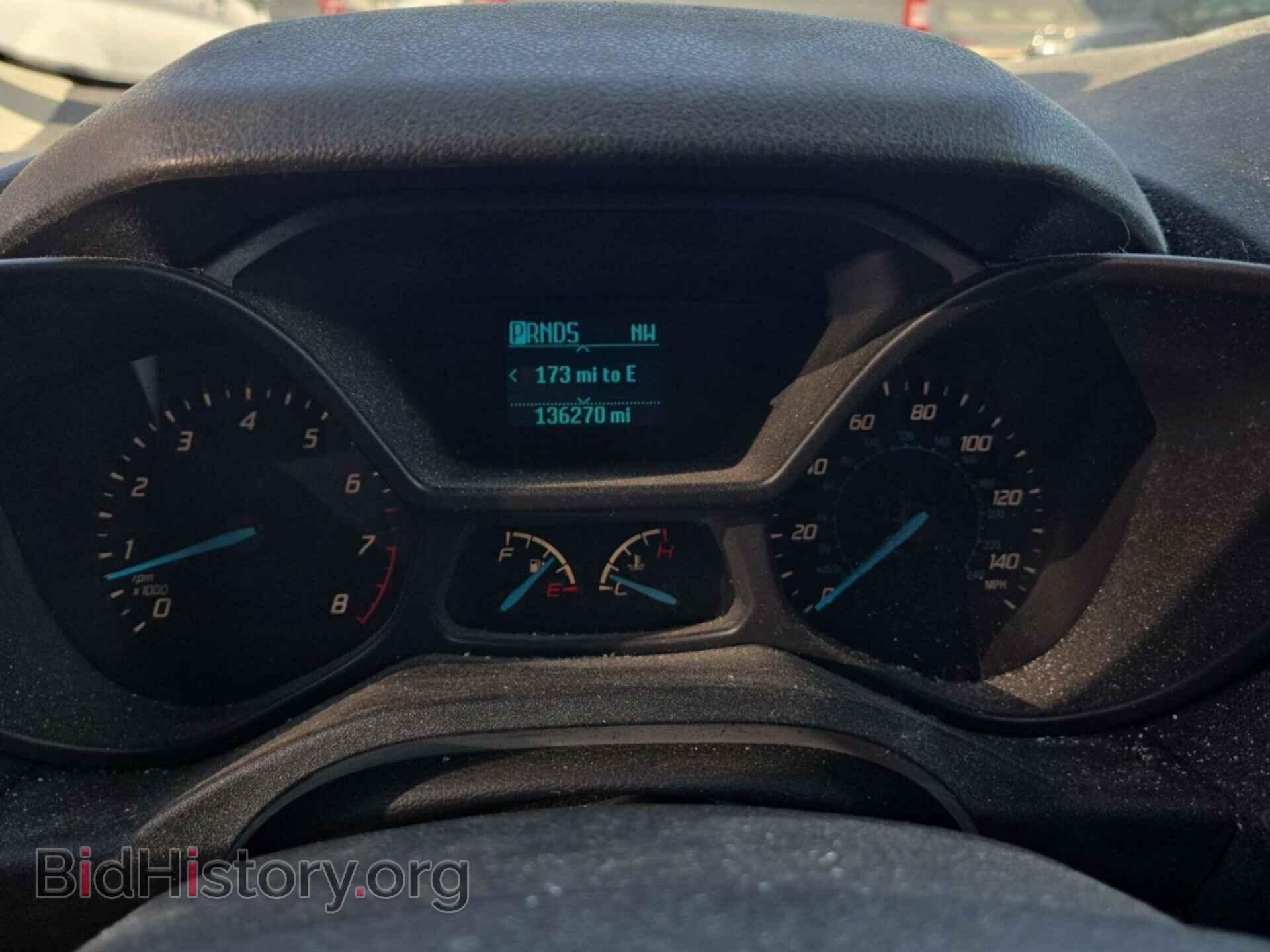 2017 FORD TRANSIT CONNECT - VIN: NM0LS7E7XH1321228 - Фото 65