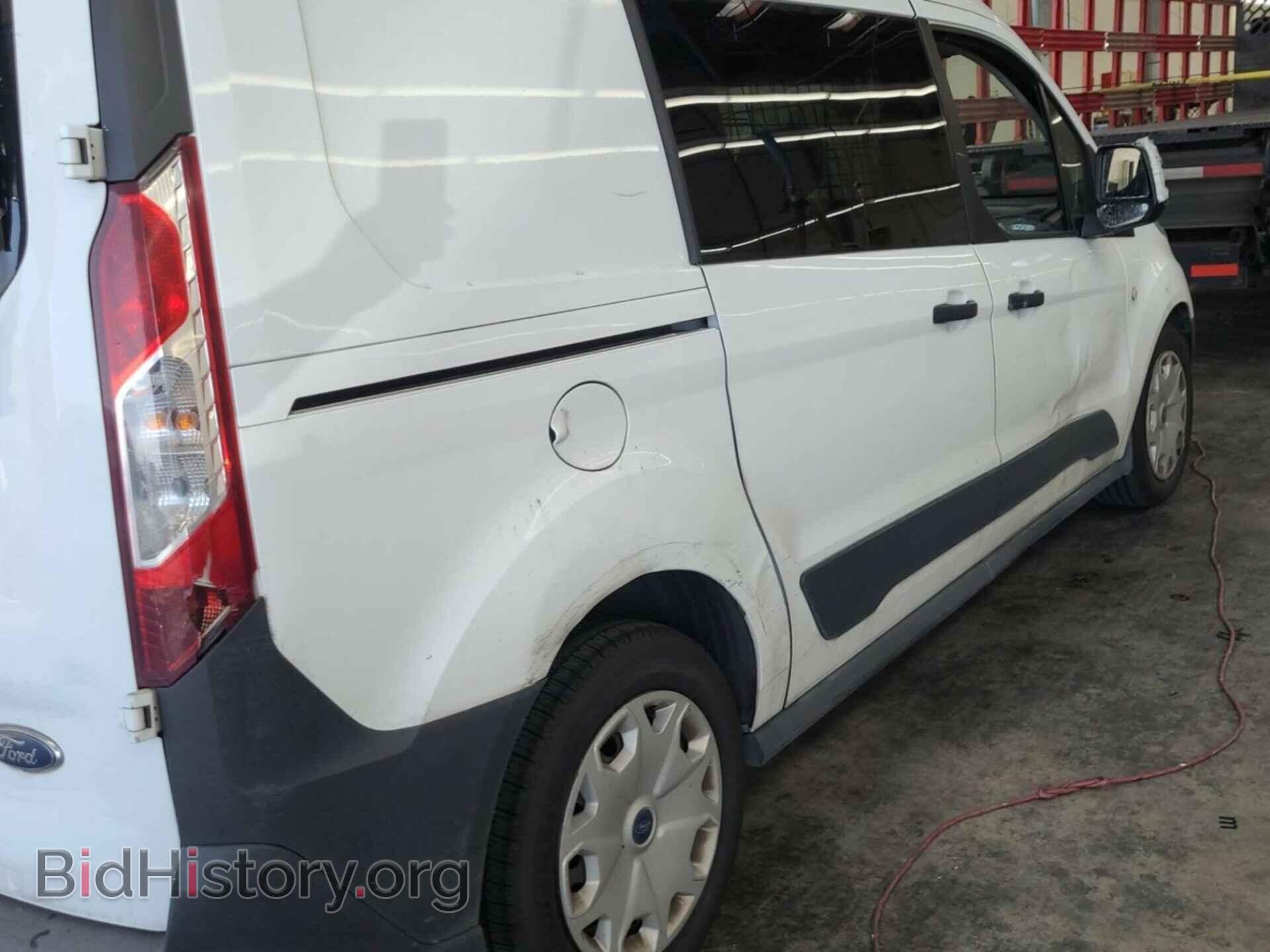 2017 FORD TRANSIT CONNECT - VIN: NM0LS7E7XH1321228 - Фото 9