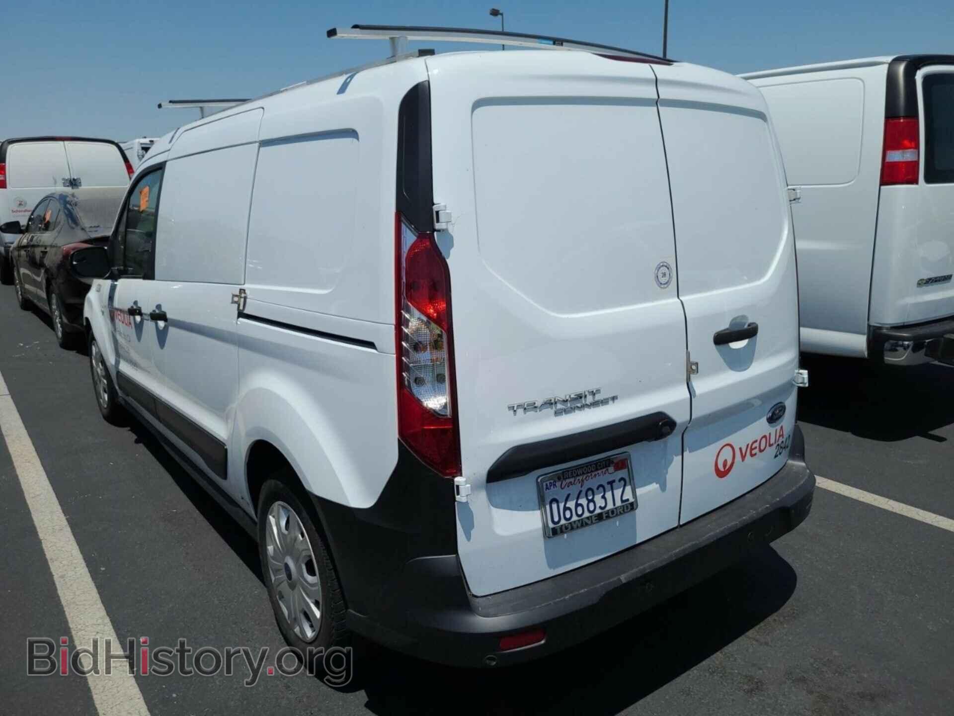 2019 FORD TRANSIT CONNECT - VIN: NM0LS7E28K1411828 - Фото 39