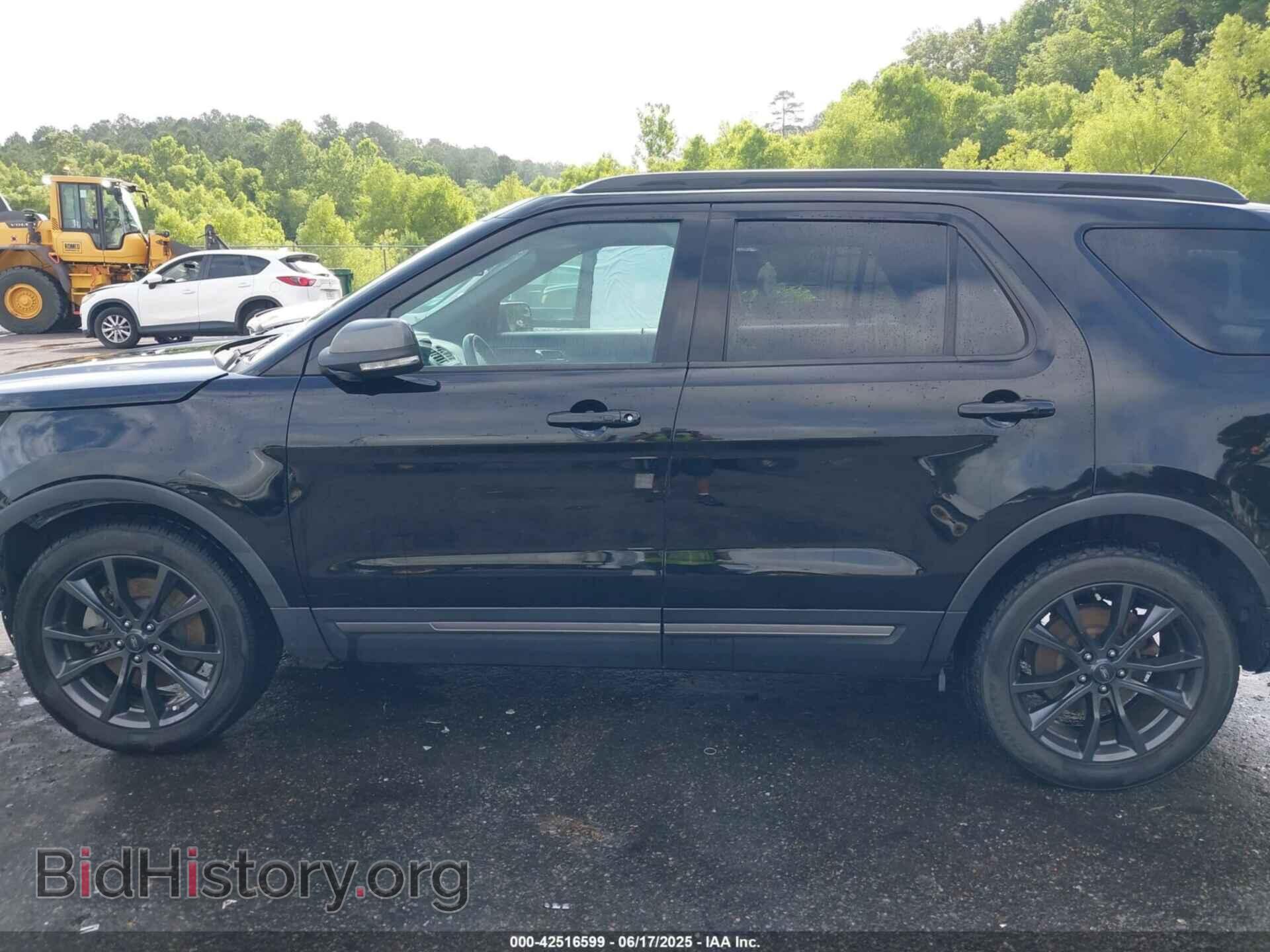 2018 FORD EXPLORER - VIN: 1FM5K7D82JGB75136 - Фото 15