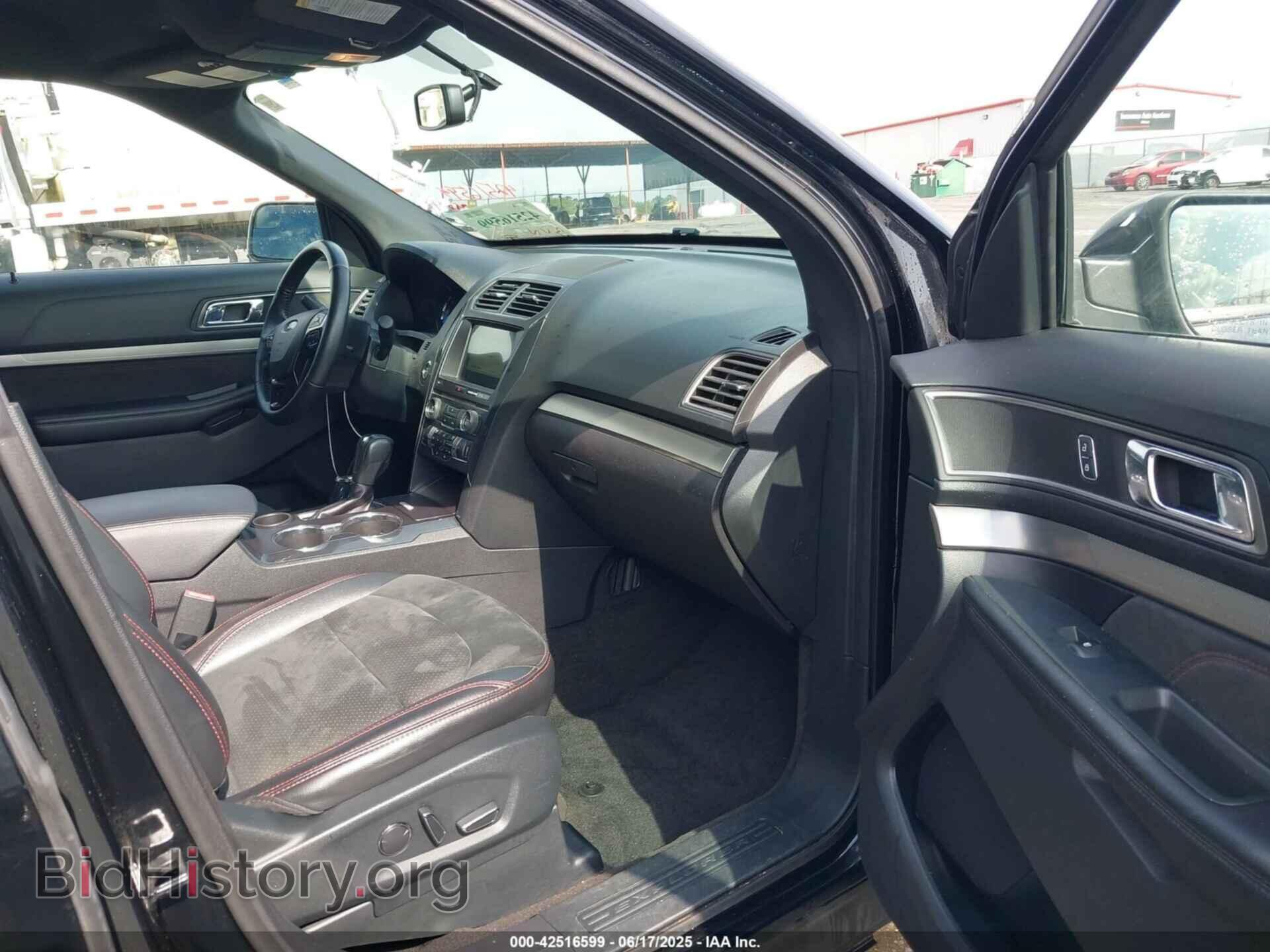 2018 FORD EXPLORER - VIN: 1FM5K7D82JGB75136 - Фото 5