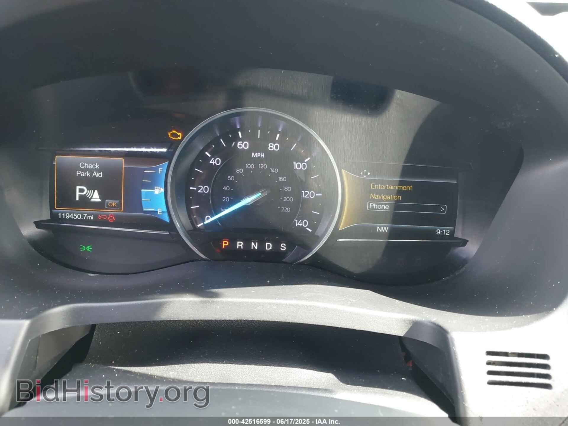 2018 FORD EXPLORER - VIN: 1FM5K7D82JGB75136 - Фото 7