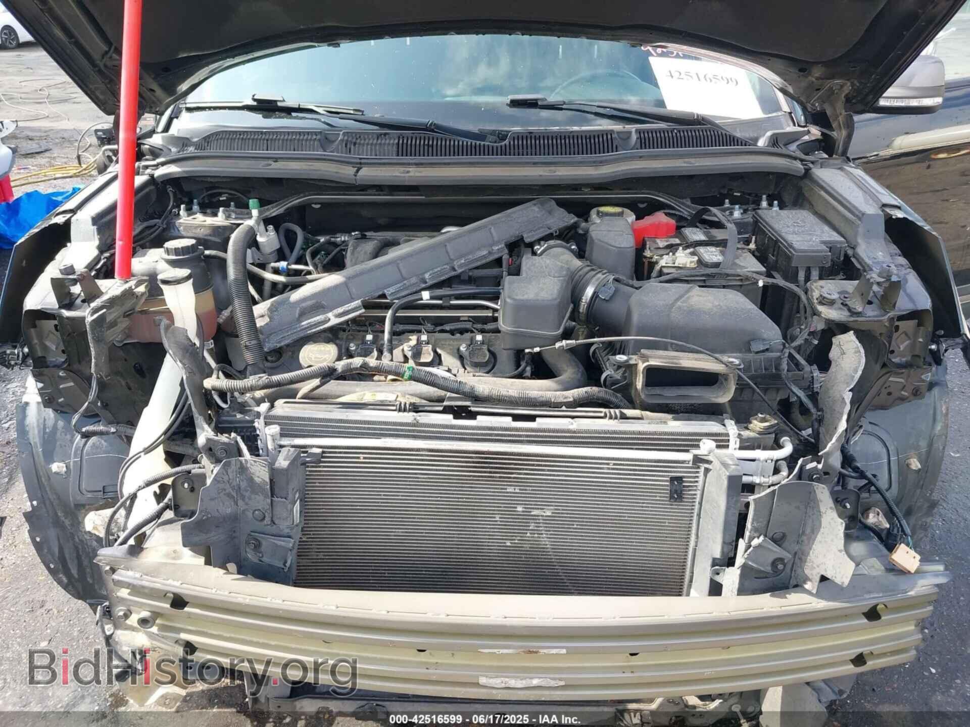 2018 FORD EXPLORER - VIN: 1FM5K7D82JGB75136 - Фото 10