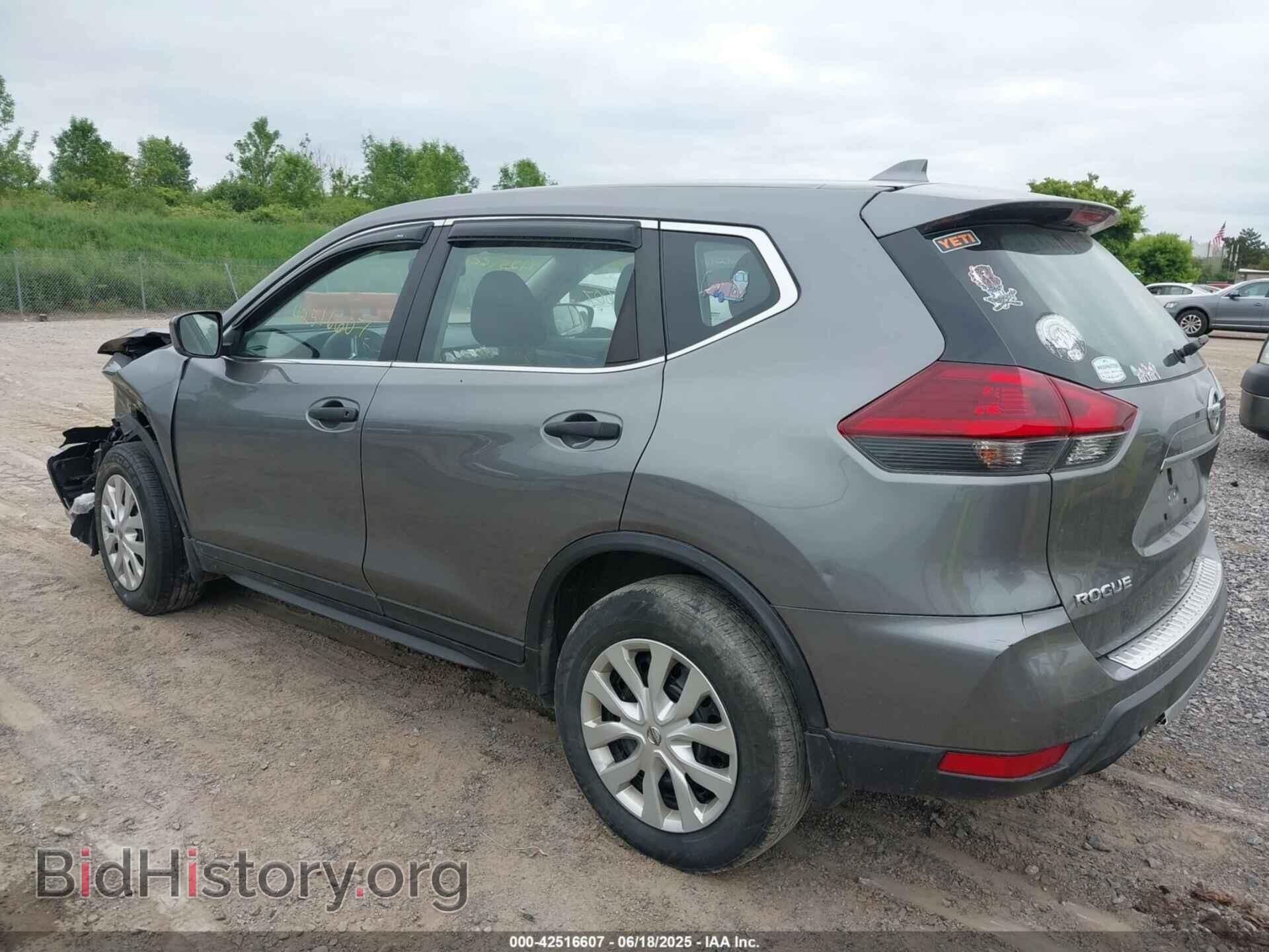 2019 NISSAN ROGUE - VIN: KNMAT2MV0KP538012 - Фото 3