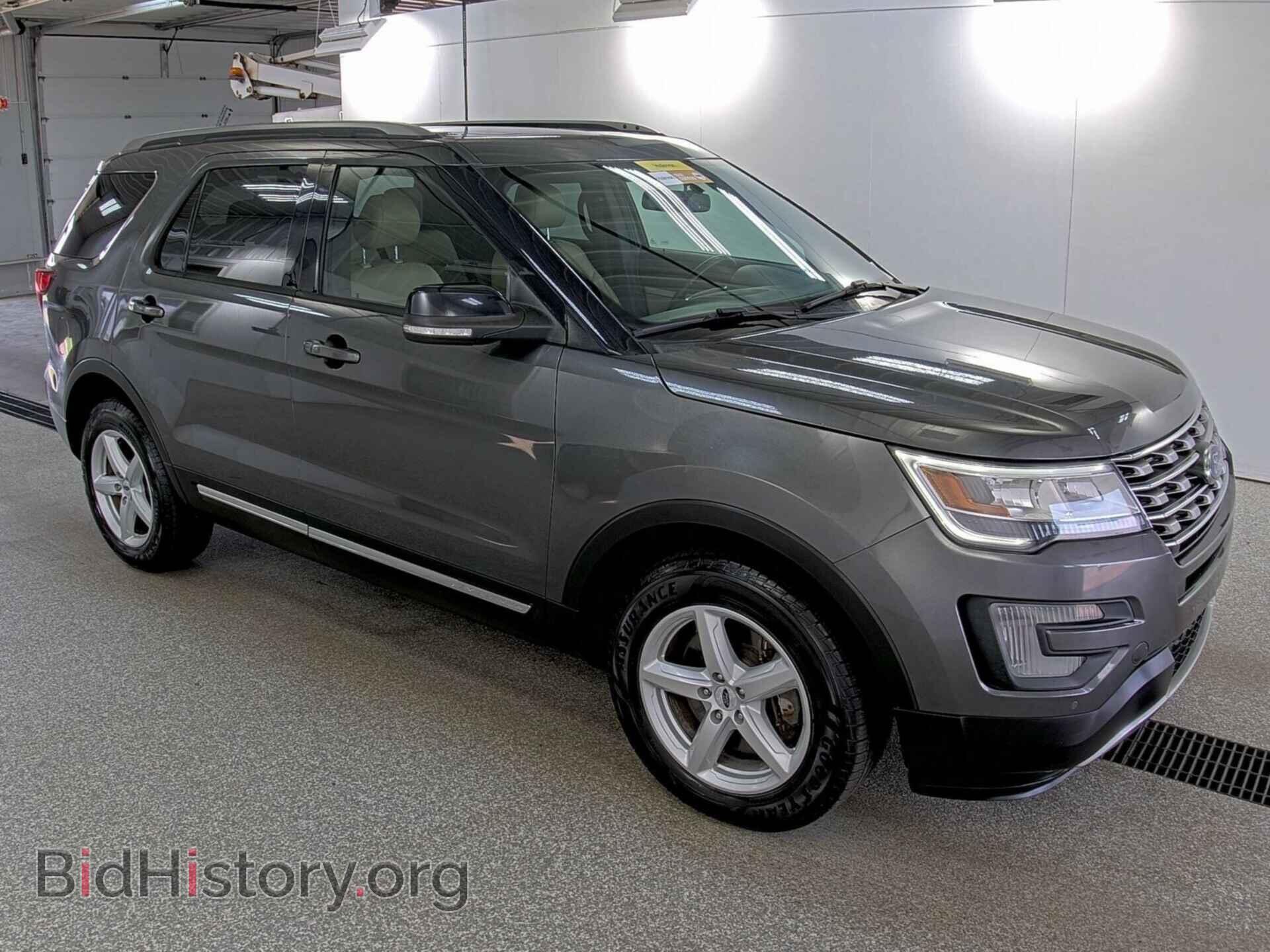 2017 FORD EXPLORER - VIN: 1FM5K8D89HGD08040 - Photo 21