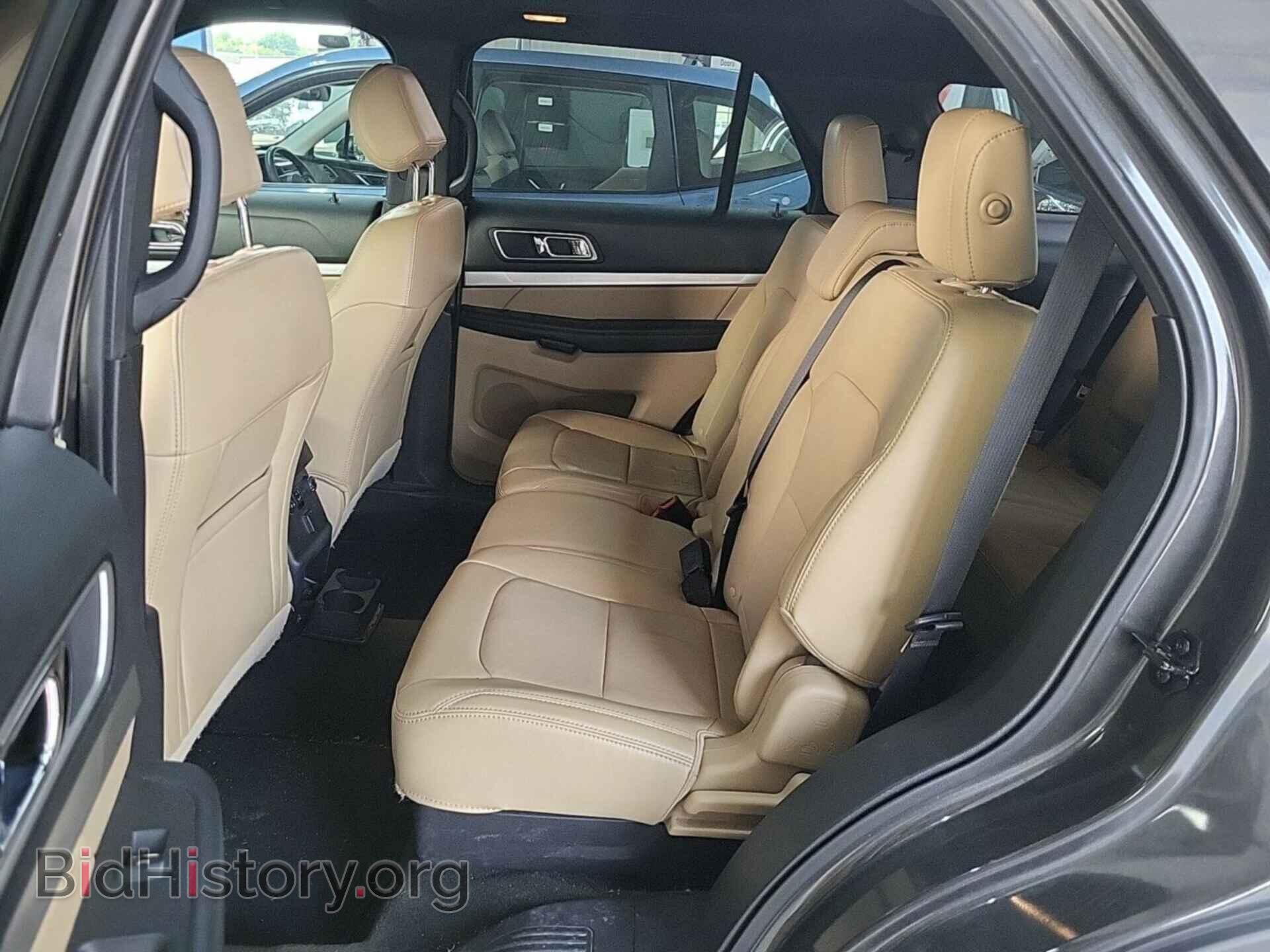 2017 FORD EXPLORER - VIN: 1FM5K8D89HGD08040 - Photo 4