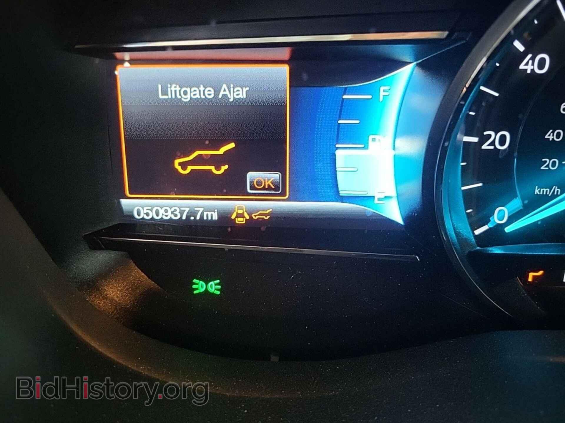 2017 FORD EXPLORER - VIN: 1FM5K8D89HGD08040 - Photo 32