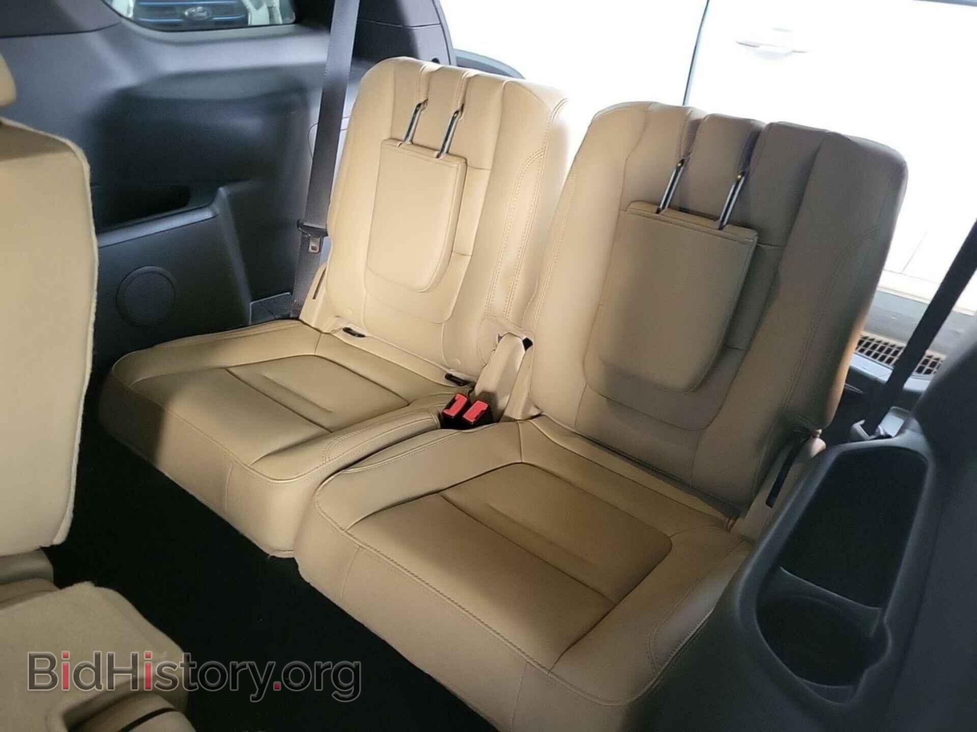 2017 FORD EXPLORER - VIN: 1FM5K8D89HGD08040 - Photo 34
